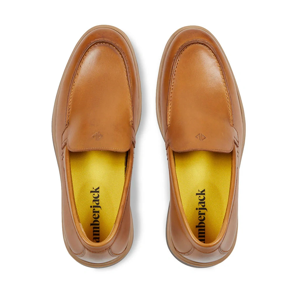 Amberjack Loafer Men’s Honey Premium Craftsmanship Quality