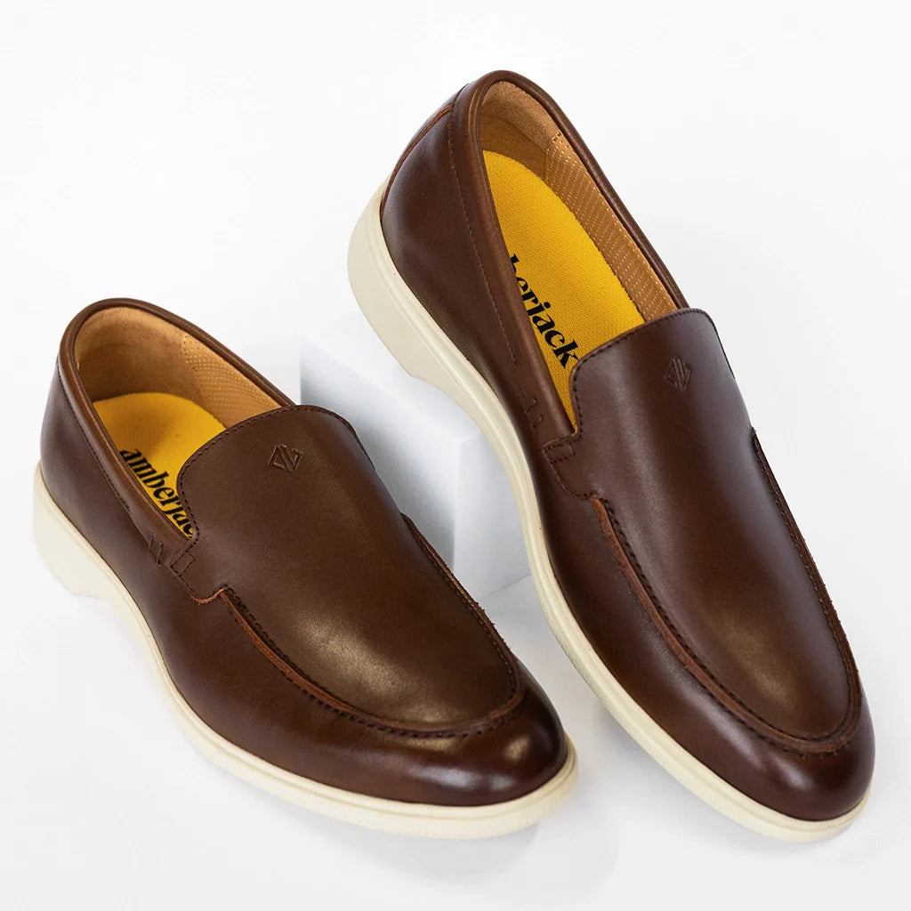 Amberjack The Loafer Two Tone Premium Comfort Men’s