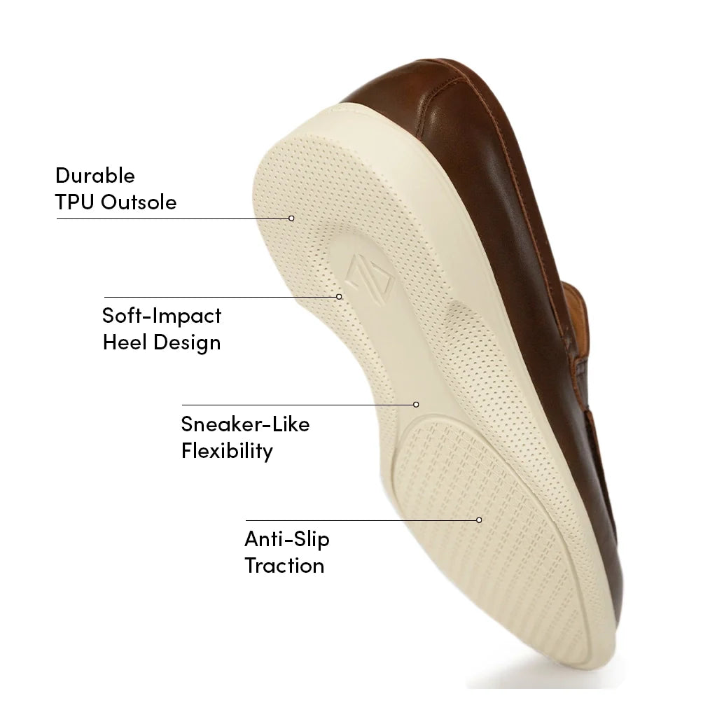 Amberjack The Loafer Two Tone Premium Comfort Men’s