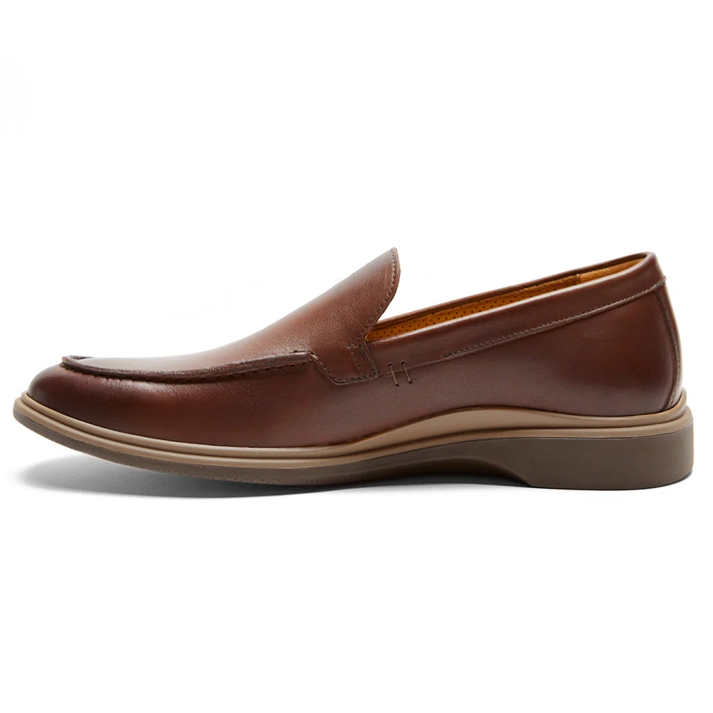 Amberjack Men's The Loafer Chestnut Footwear Everyday Wear