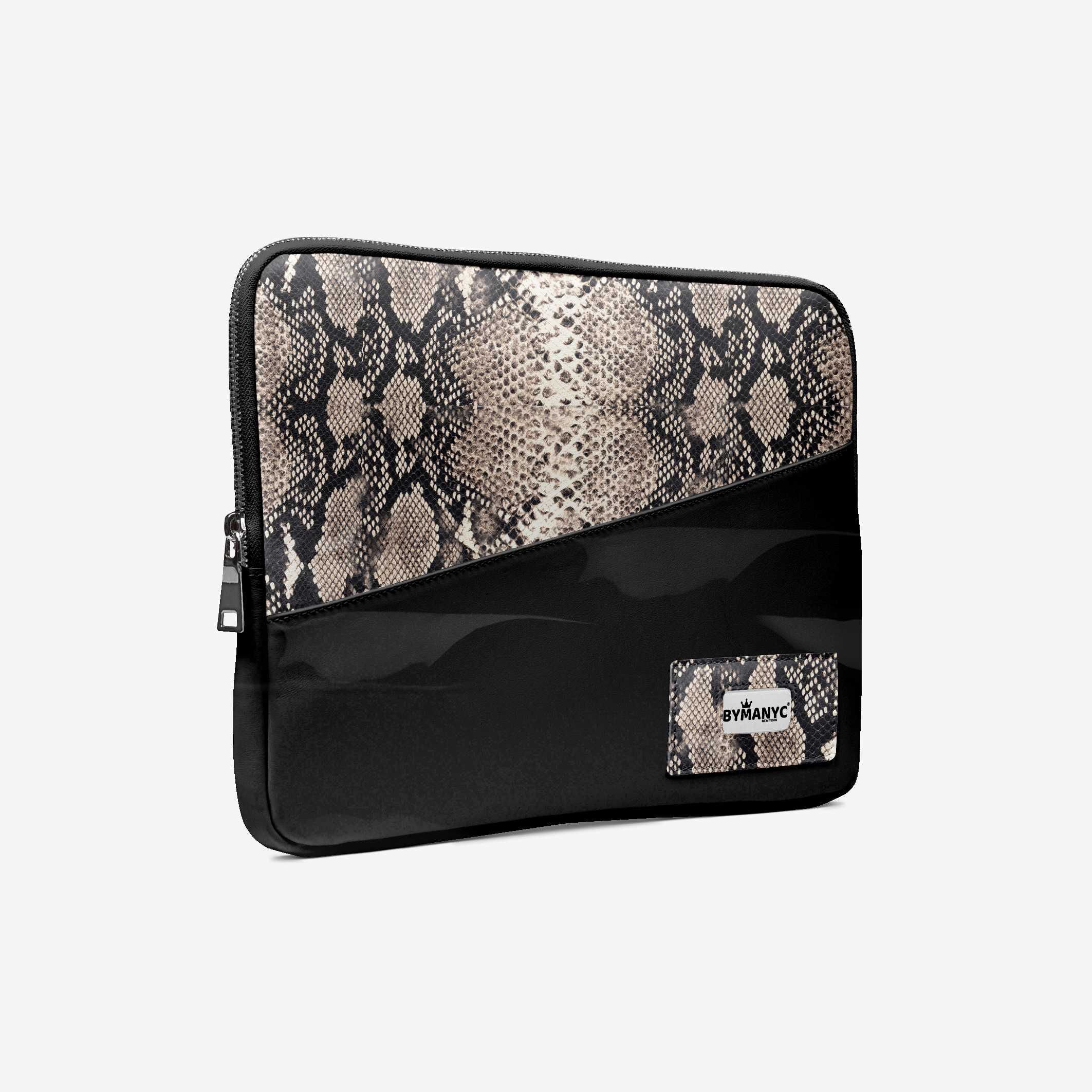 BYMANYC New York Laptop Briefcase Handmade Made in Italy