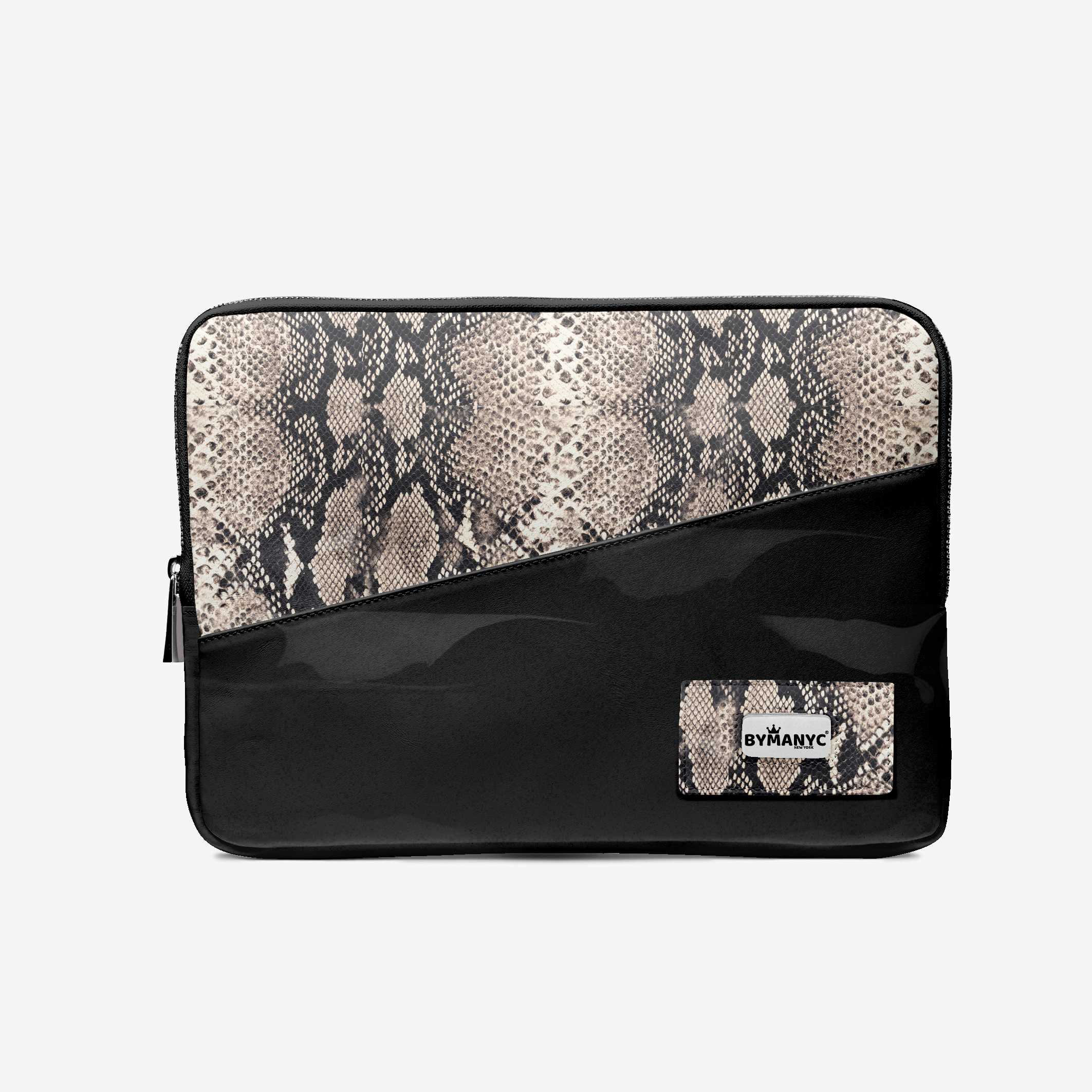 BYMANYC New York Laptop Briefcase Handmade Made in Italy