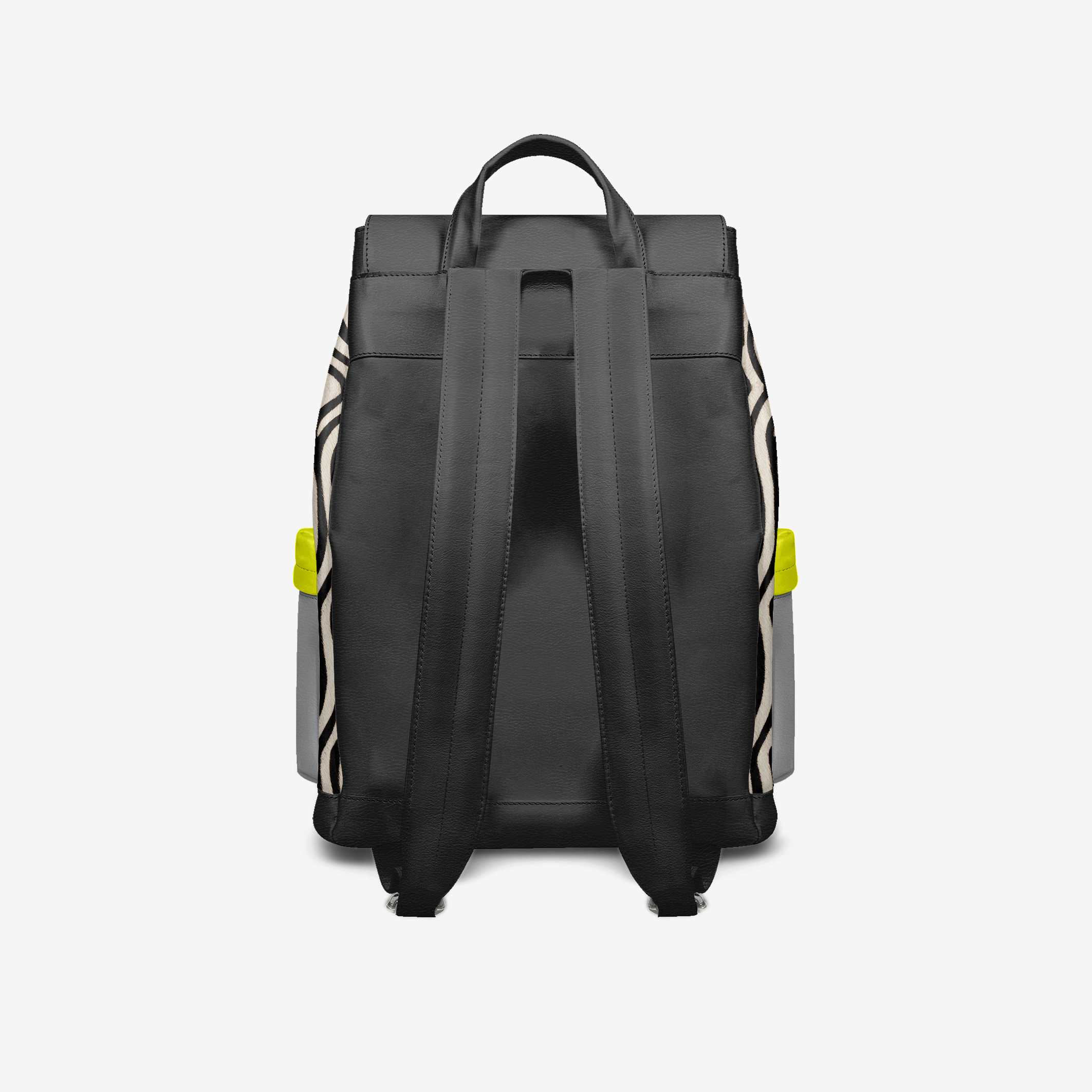 Luxury Vegan Backpack SOHO VIBE – BYMANYC ® New York Made in Italy