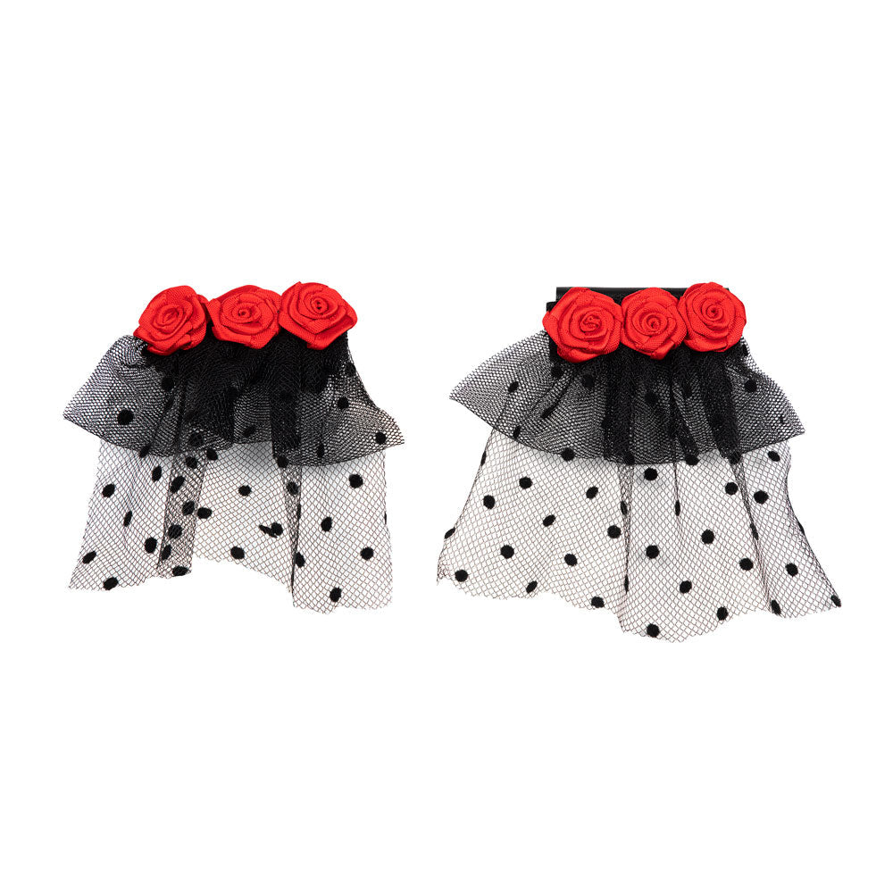 Chocolaticas® Mid Heels Melancholy Women's Mary Jane Pump