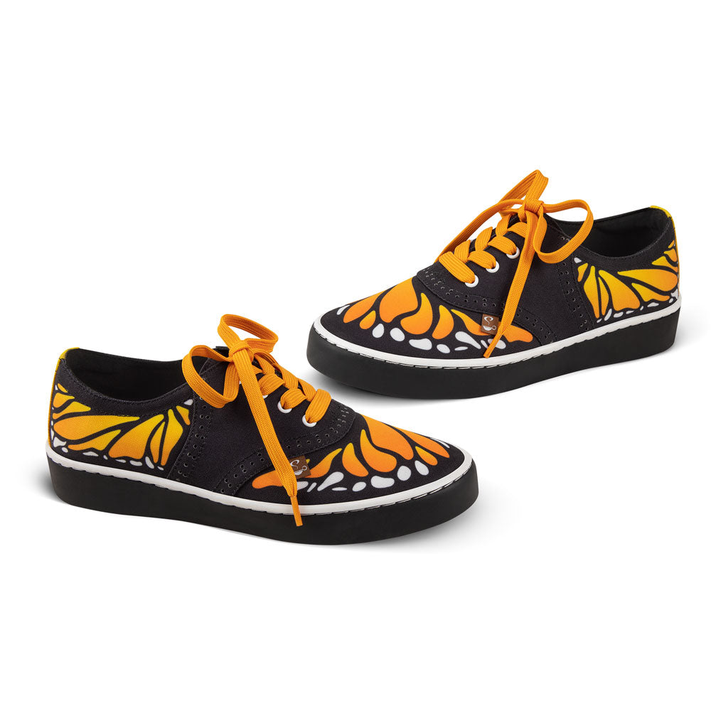 Chocolaticas® Monarch 2 Casual Sneaker