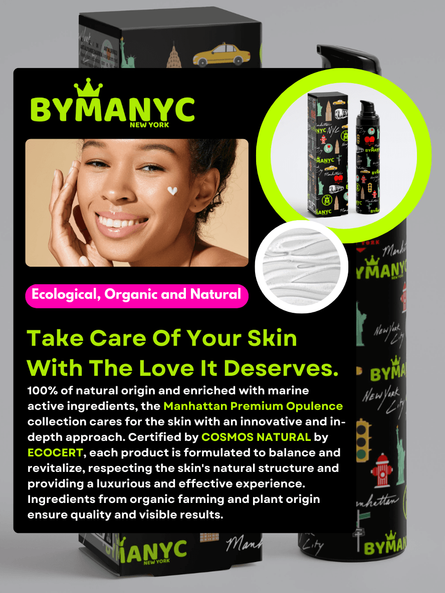 BYMANYC New York Manhattan Nocturne Hydrating Night Cream Ceramides