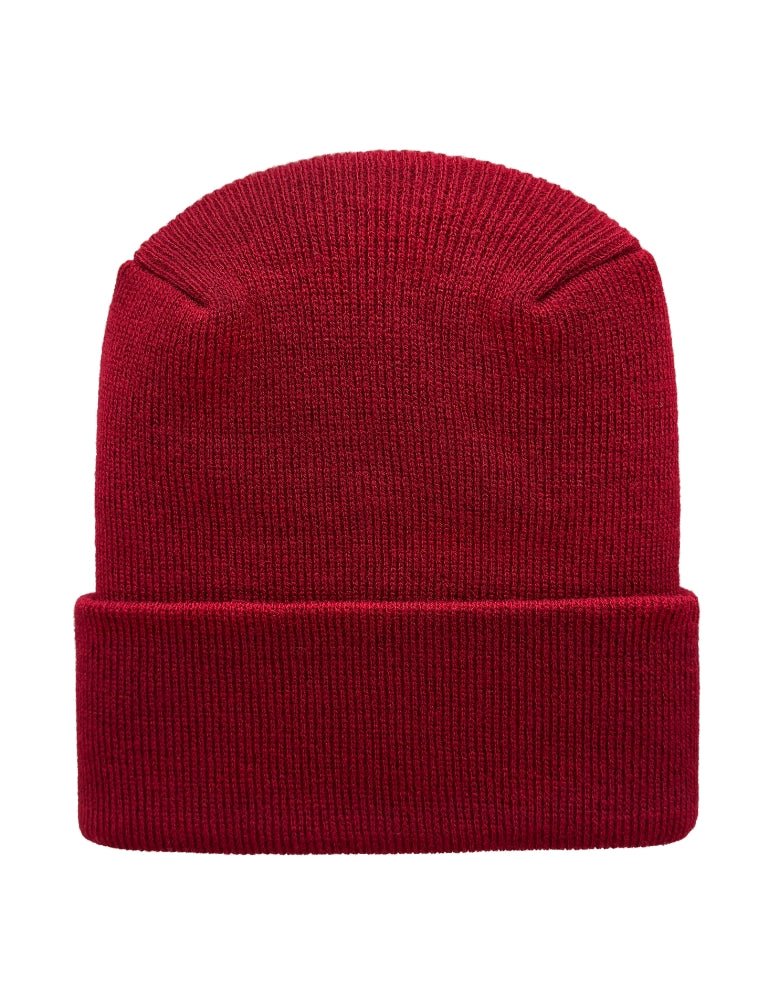 Silent Luxury H-Stitch Circular Knit Beanie Patented