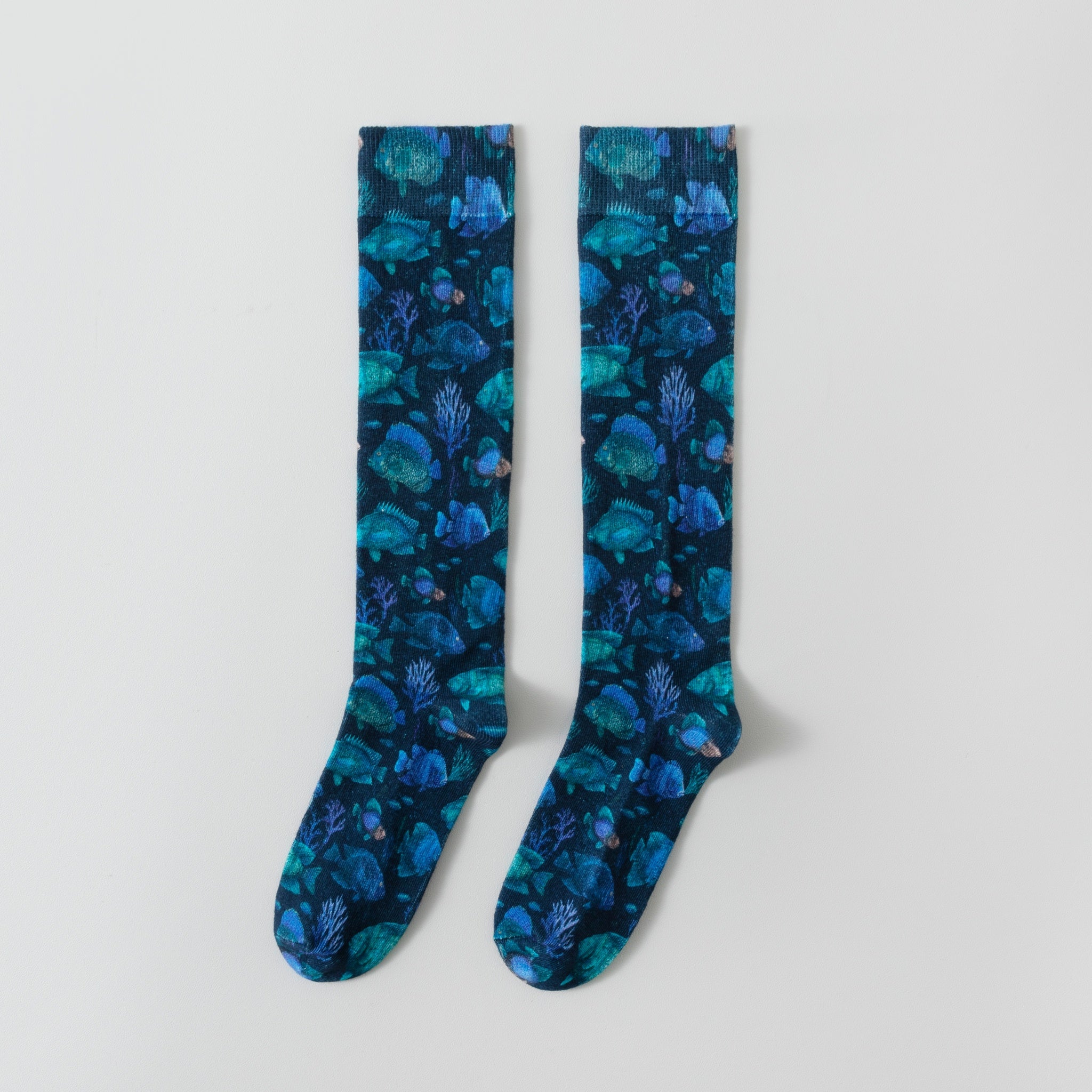 LAIROS Midnight Reef Socks