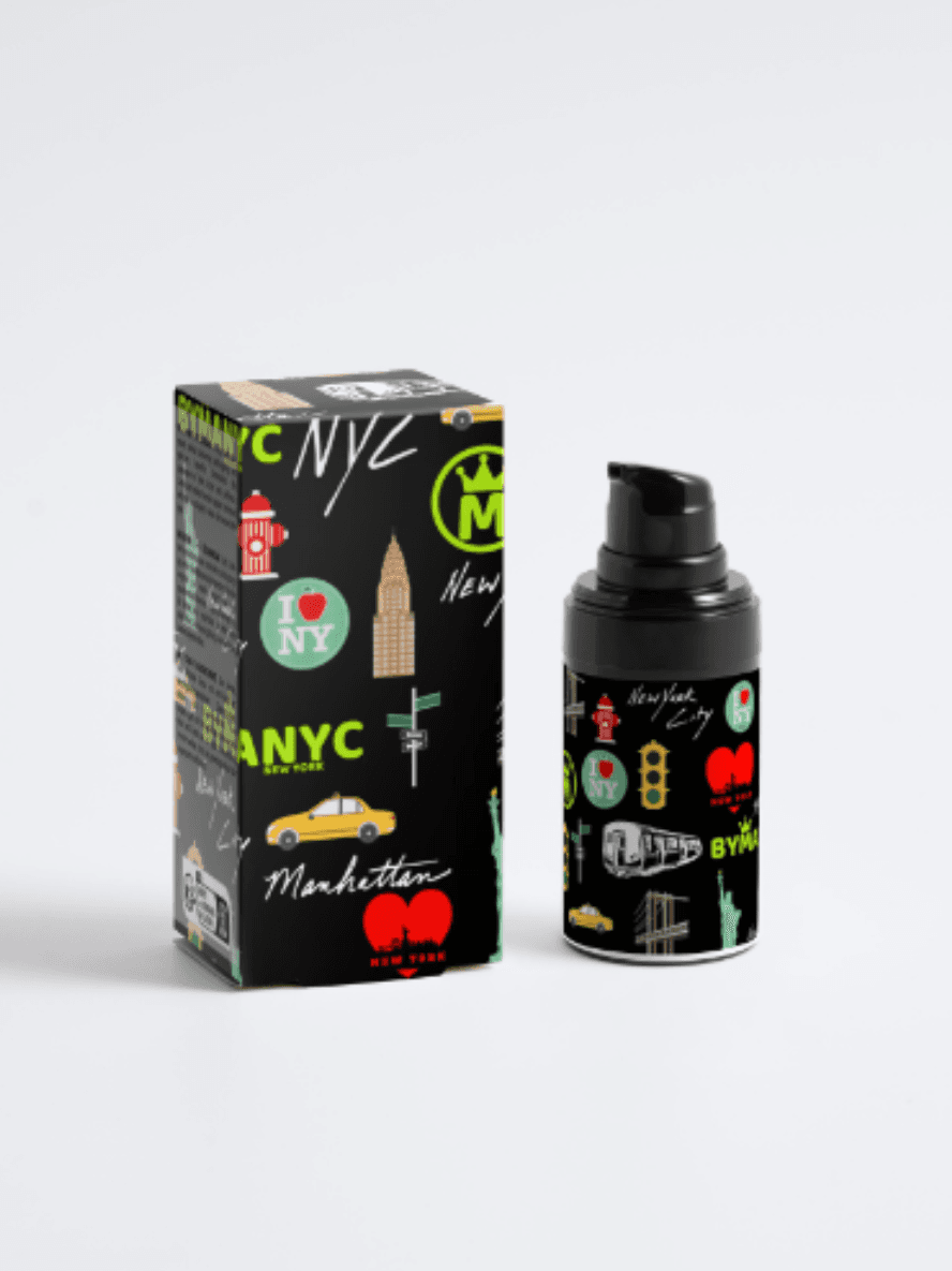 Night Eye Contour Cream with Ceramides | BYMANYC ® New York