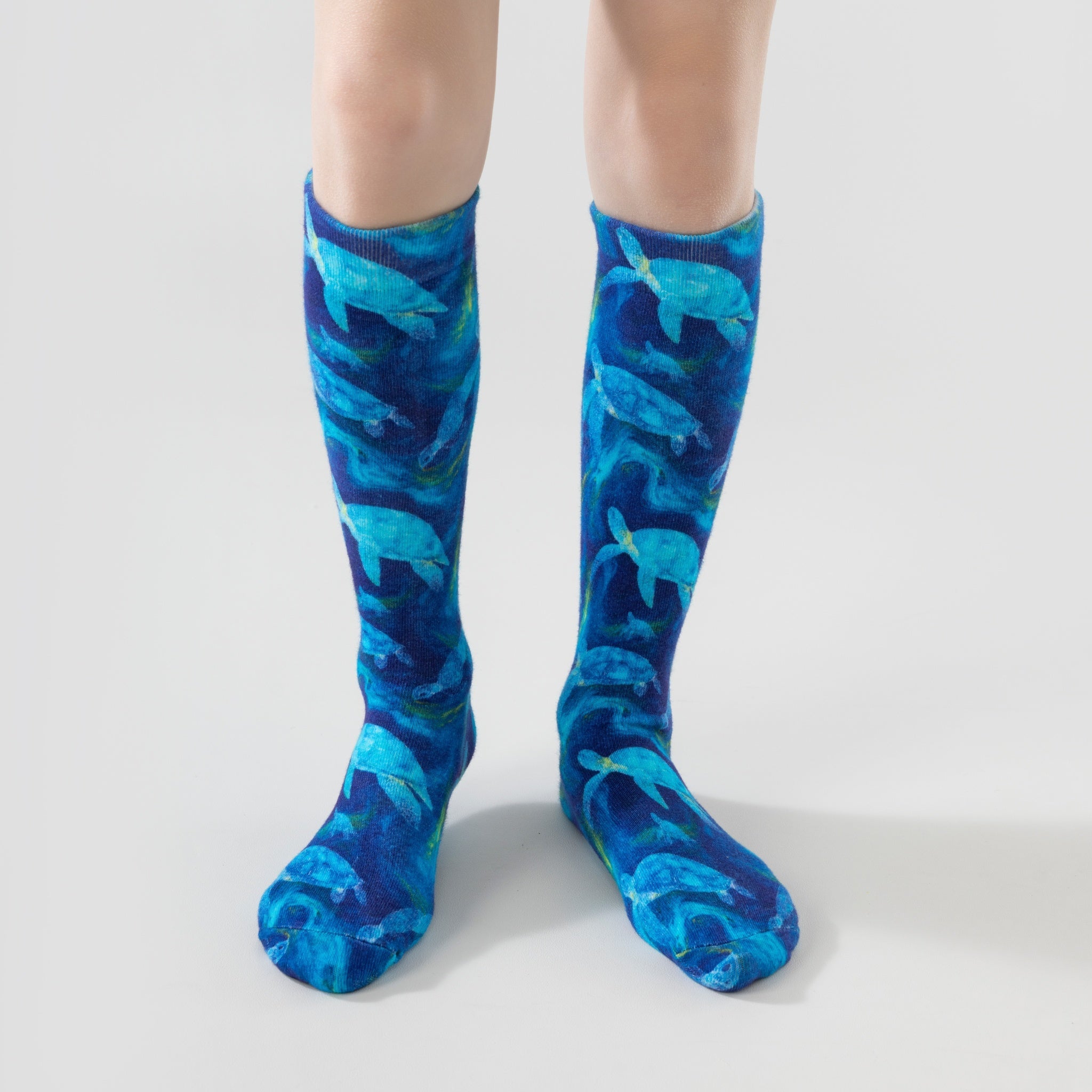 LAIROS Ocean Flow Socks