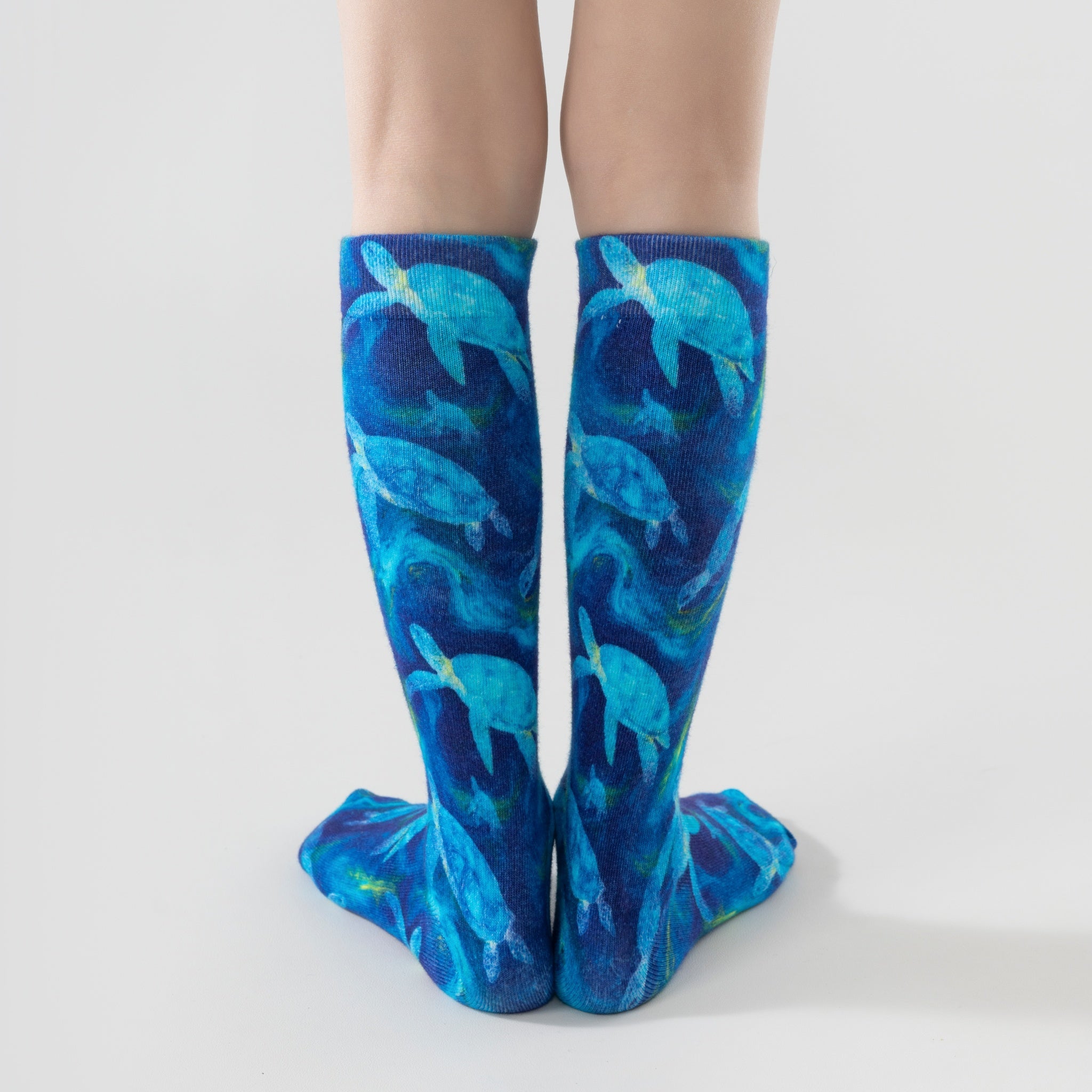 LAIROS Ocean Flow Socks