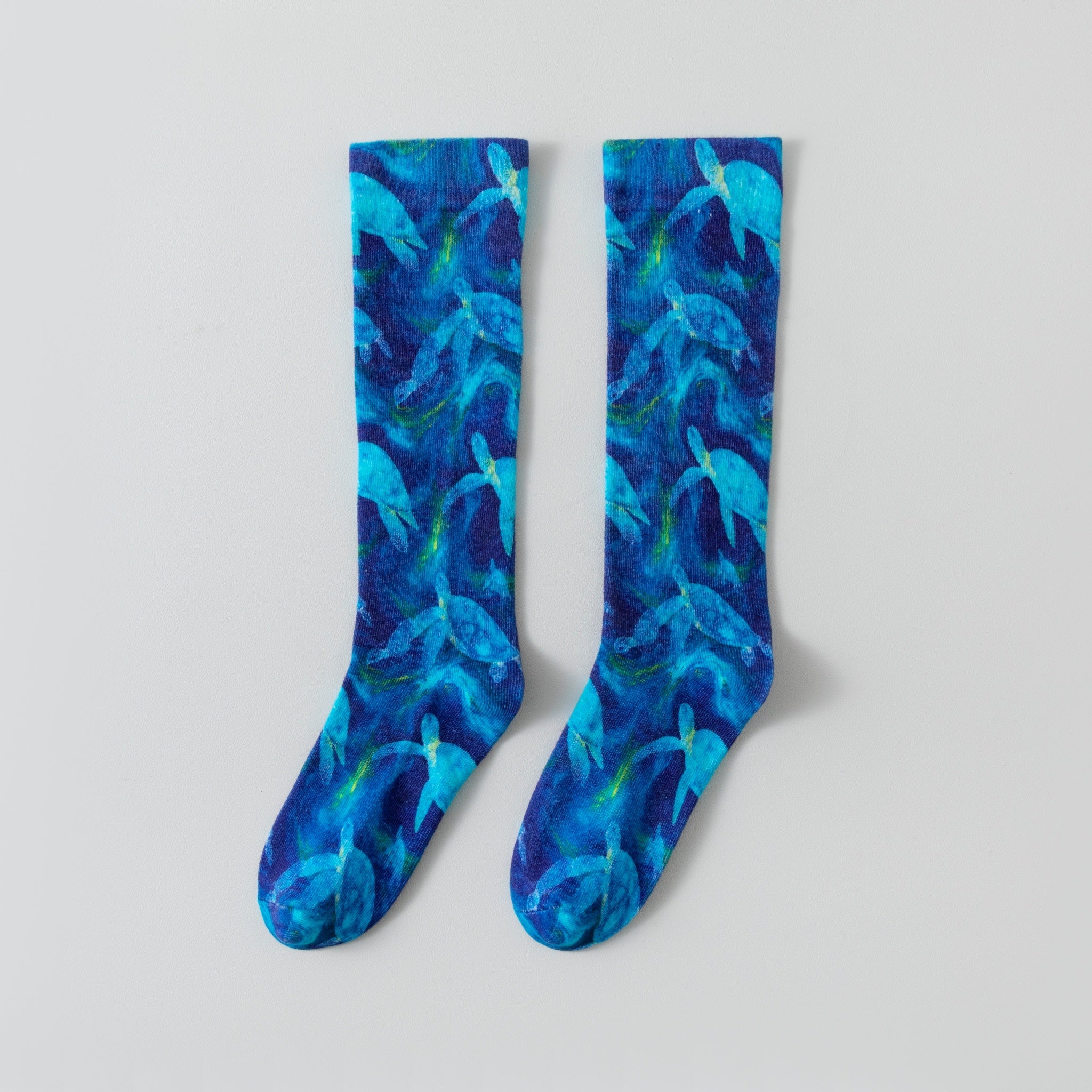 LAIROS Ocean Flow Socks
