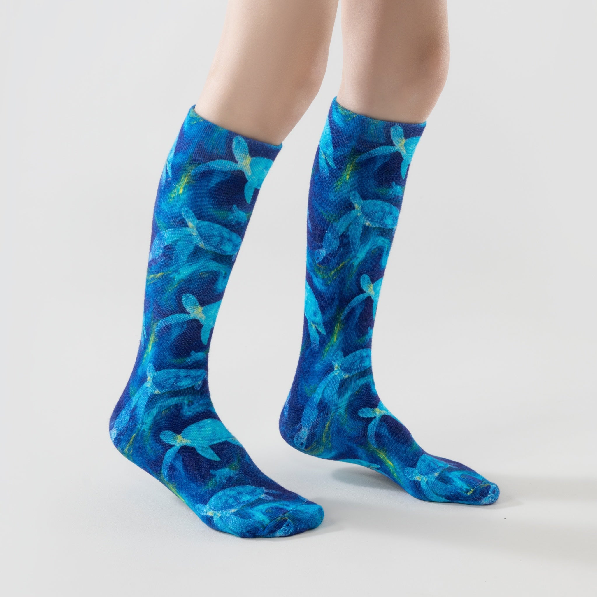 LAIROS Ocean Flow Socks