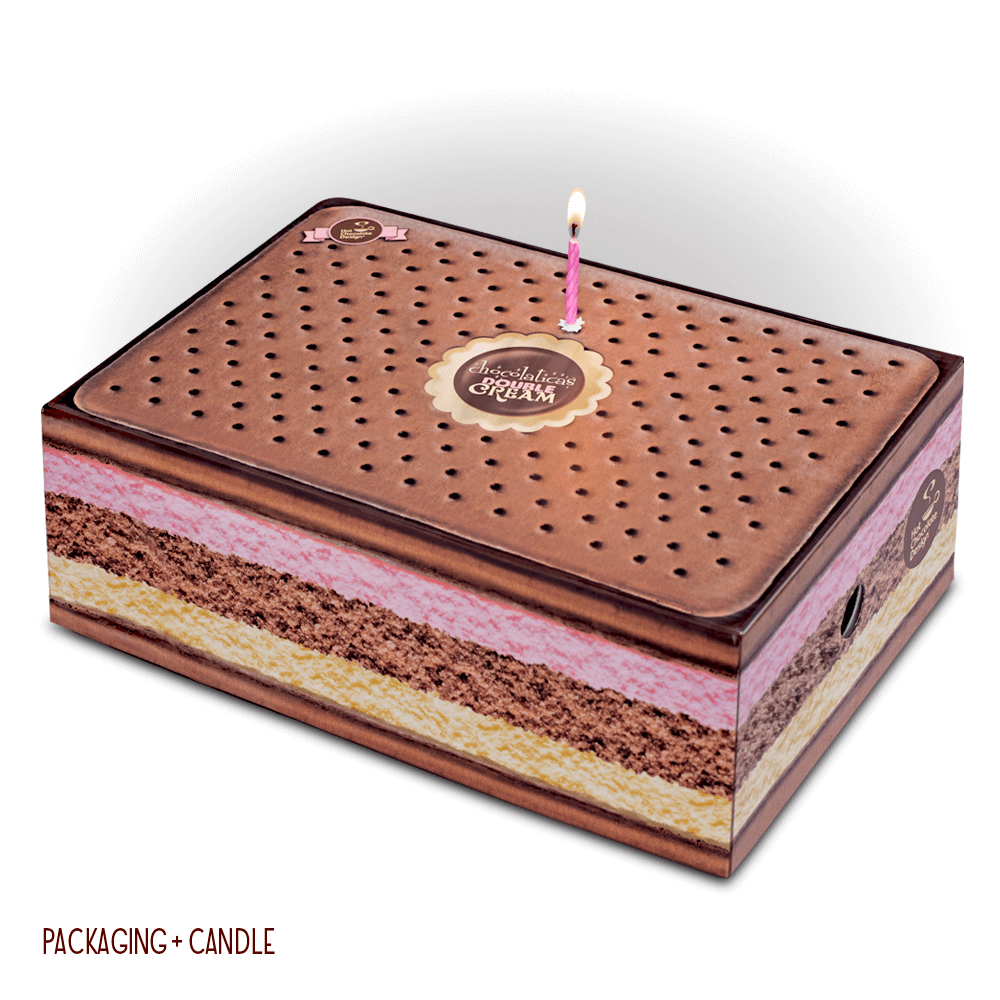 Chocolaticas Sacred Heart Women’s Fabric Mary Jane Platform