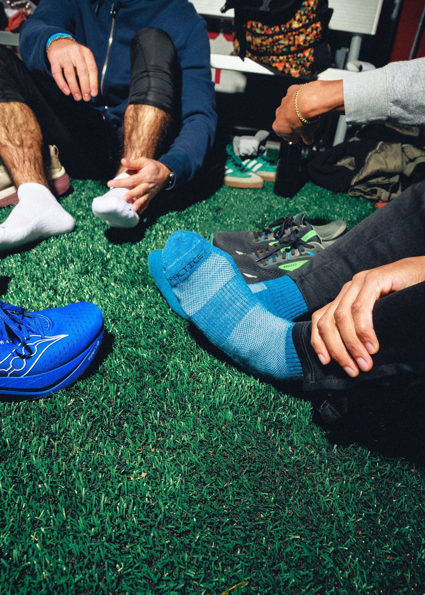 The Merino Practice? Crew