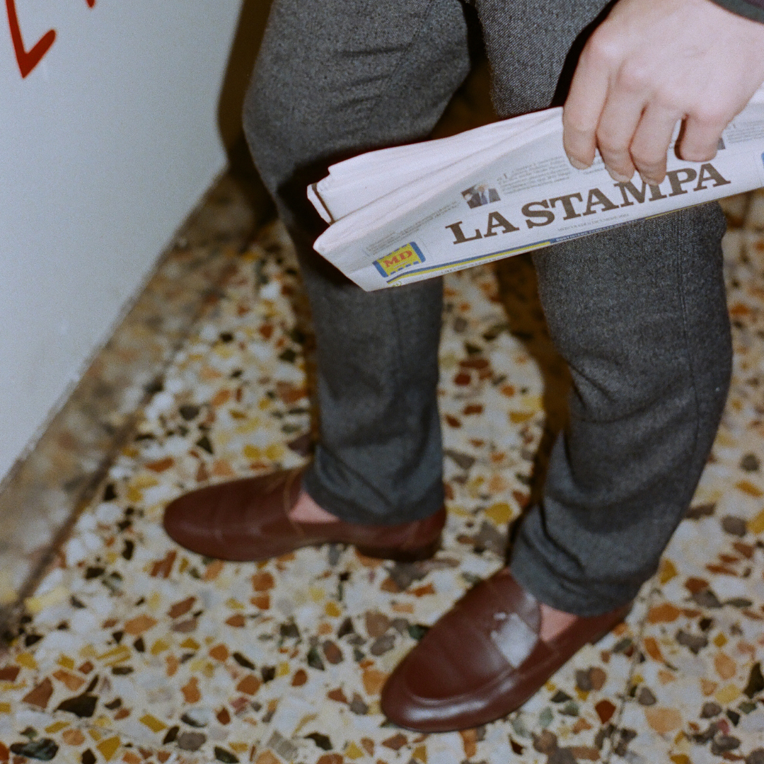 Del Toro Shoes Men's Brown Leather Centesimo