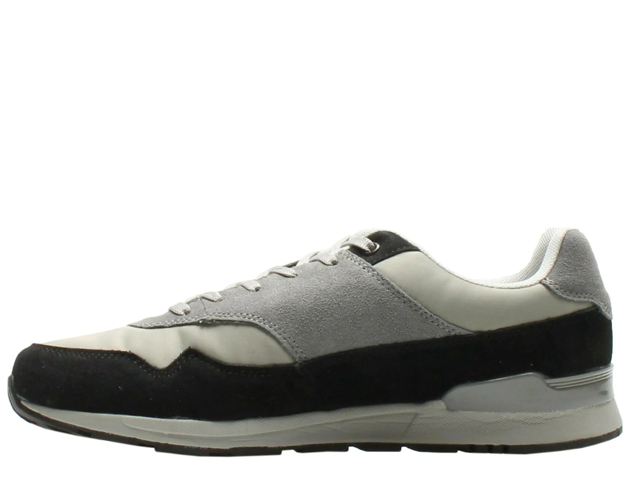 Howling Wolf Ranaway Men's Suede And Mesh Running Shoes