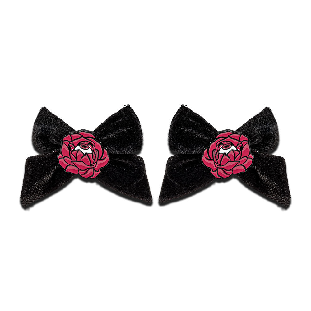 Chocolaticas® Mid Heels Rose Of Life Women's Mary Jane Pump