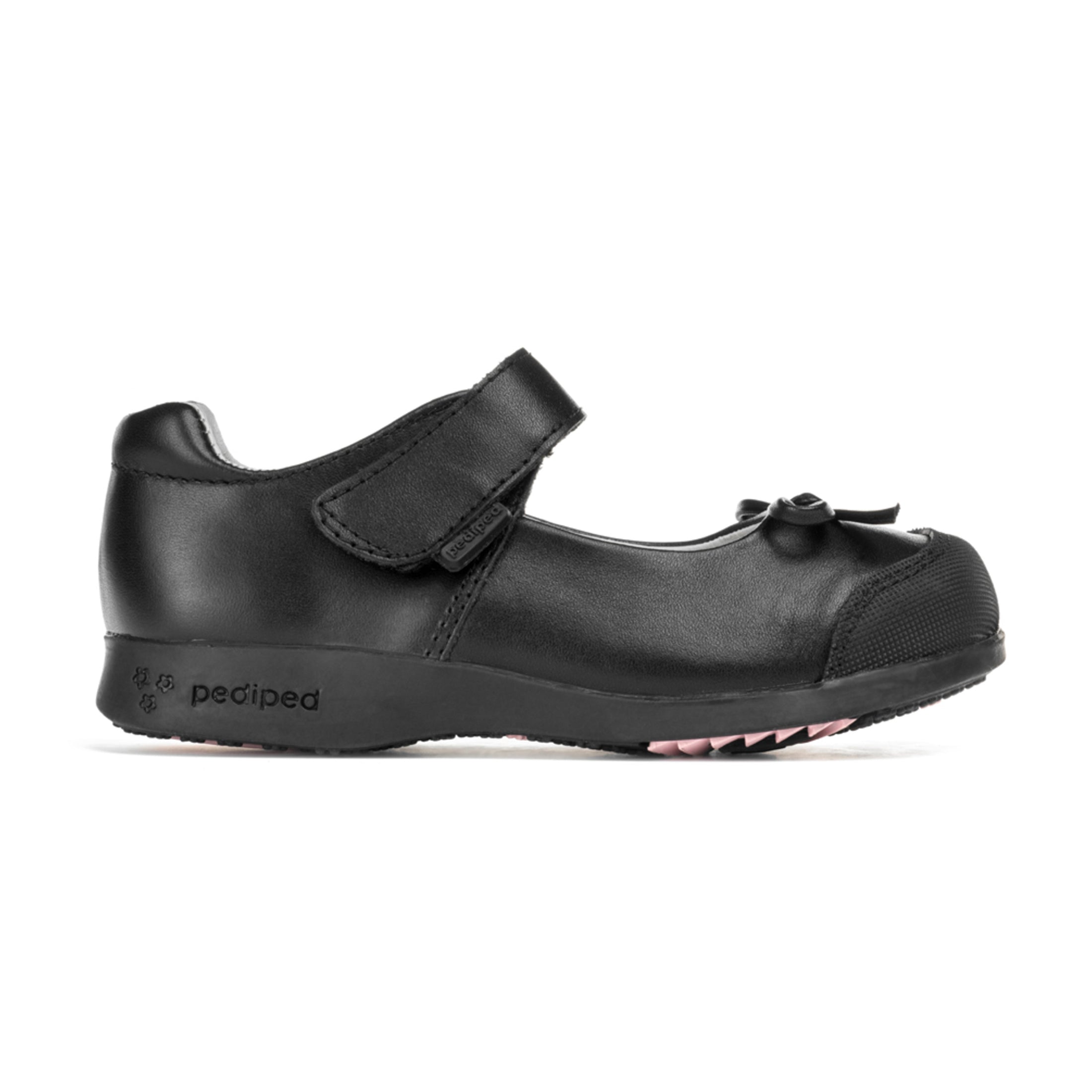 Pediped Shoes Becky Flex® Black