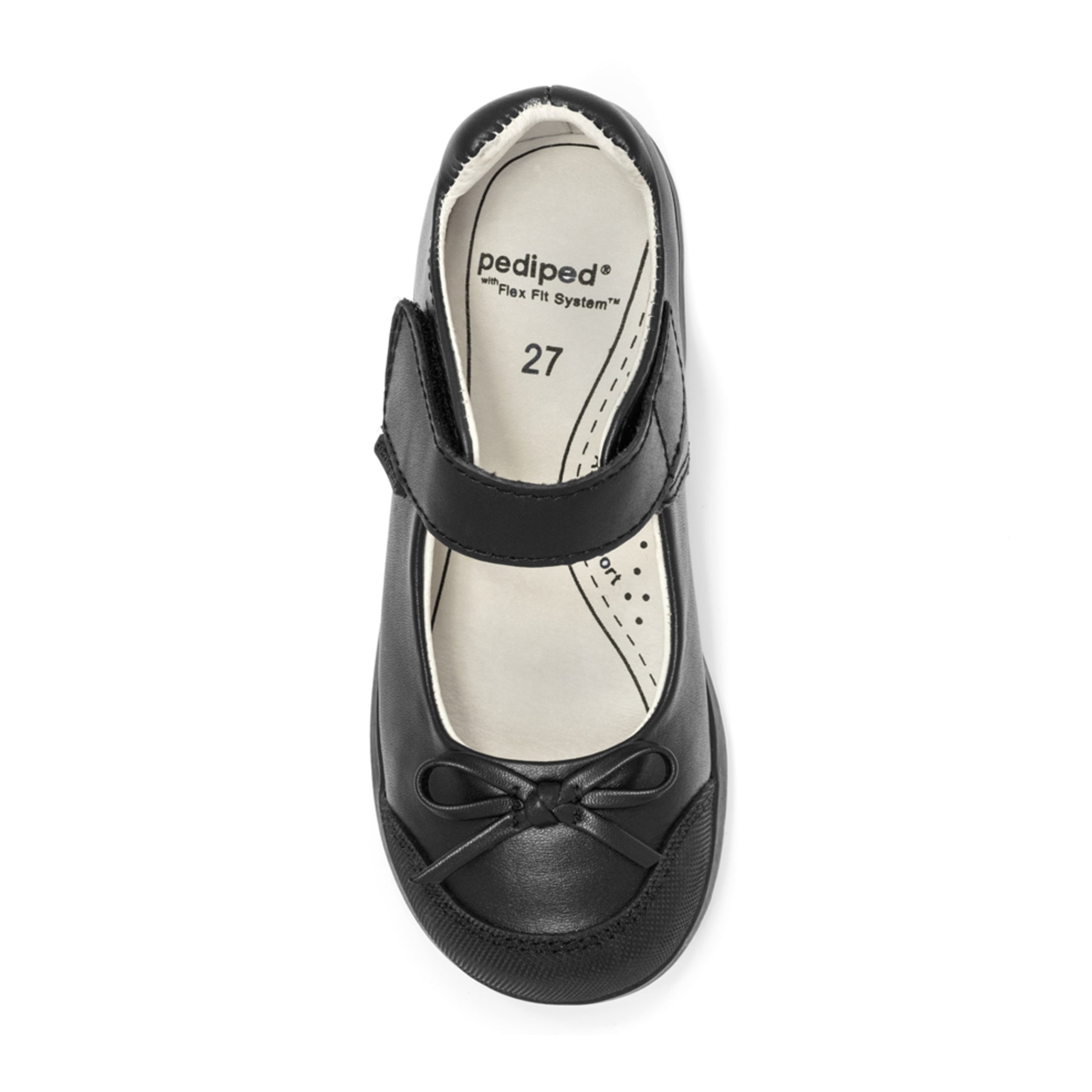 Pediped Shoes Becky Flex® Black