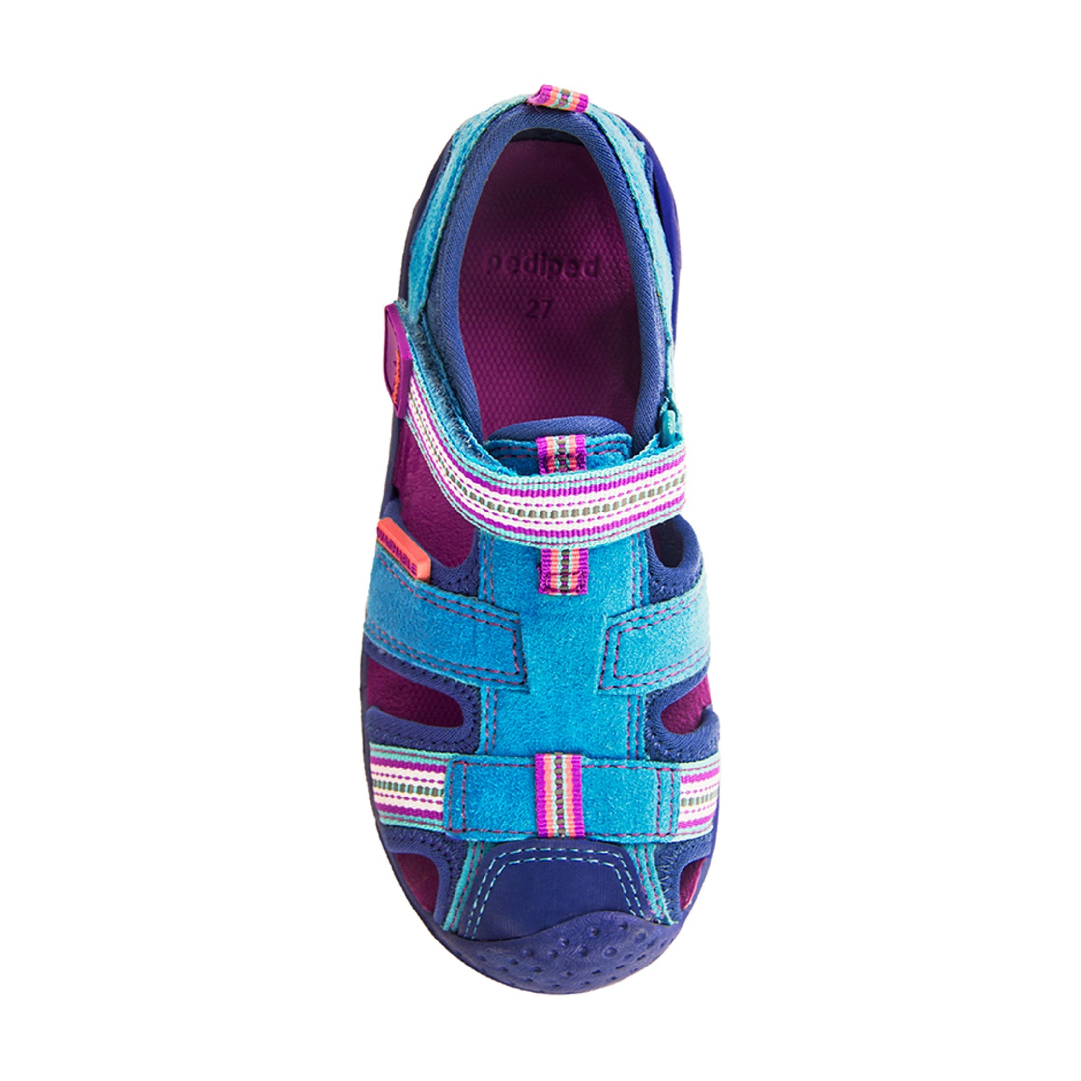 Pediped Shoes Sahara Flex® Ocean