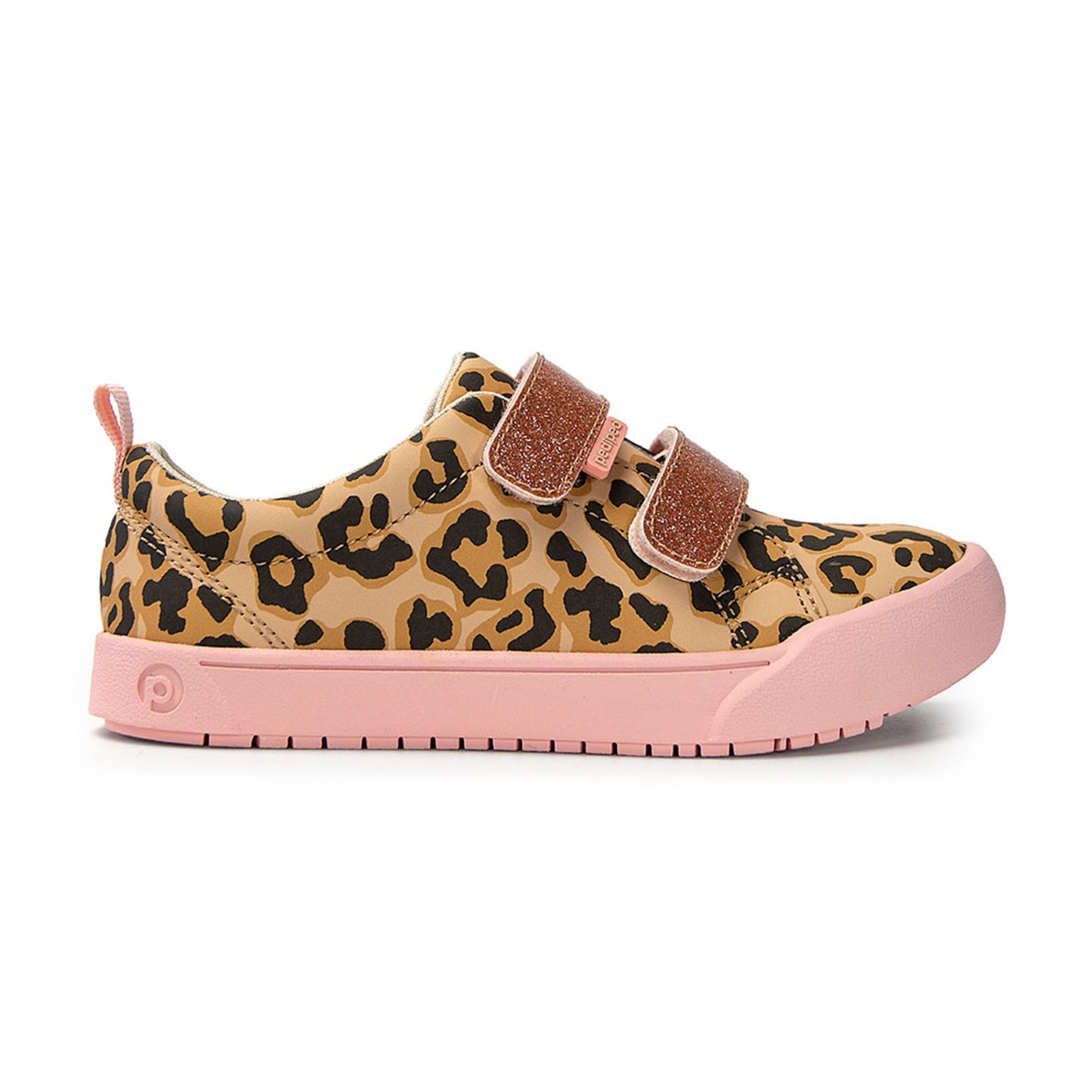 Pediped Shoes Avery Flex® Leopard