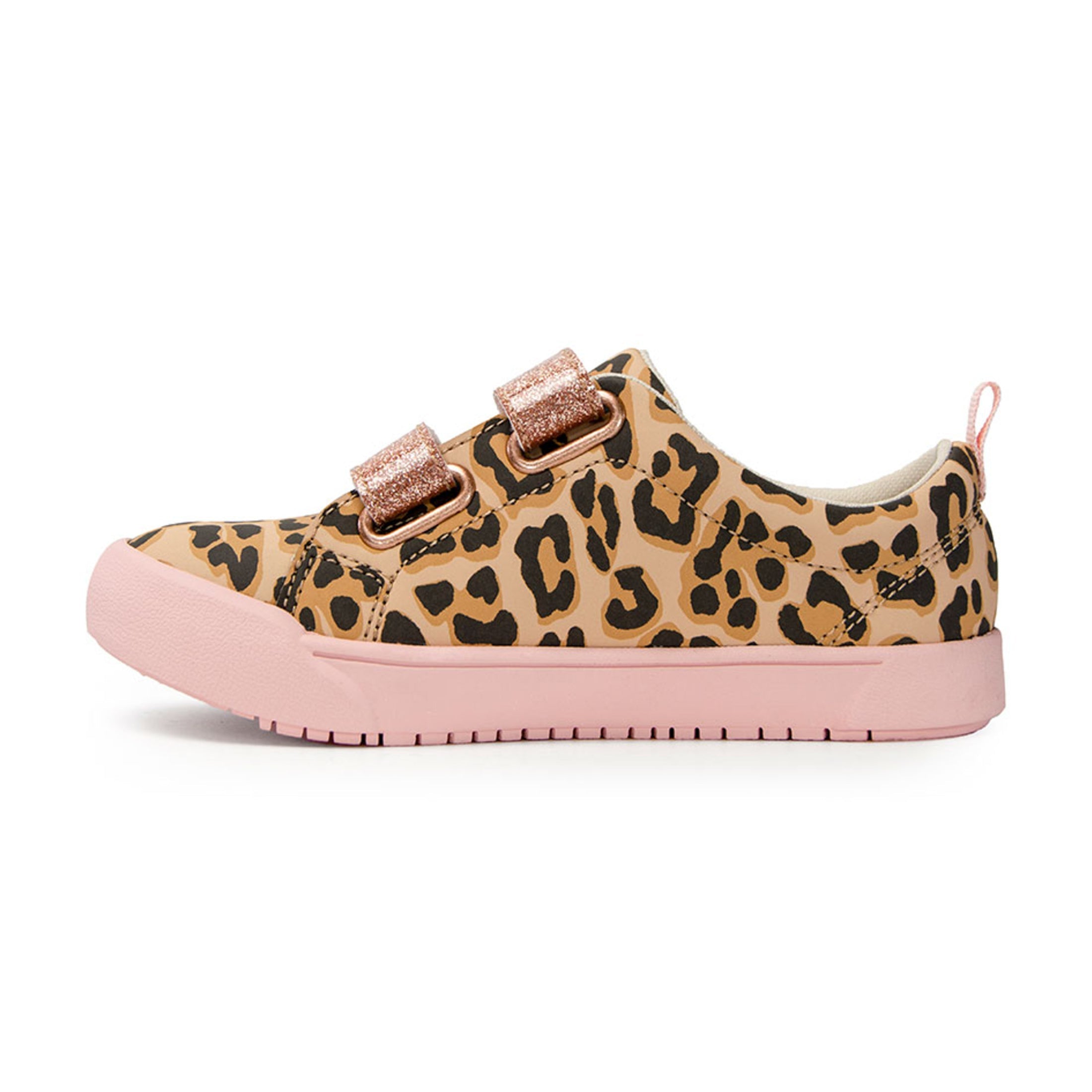 Pediped Shoes Avery Flex® Leopard
