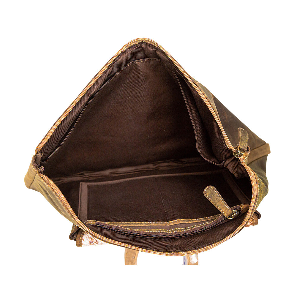 Whelp LEATHER & HAIRON BAGS