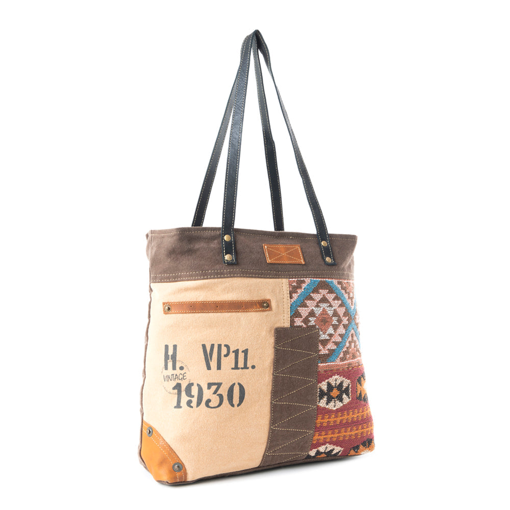 Southwest Bound VP11 Tote Bag