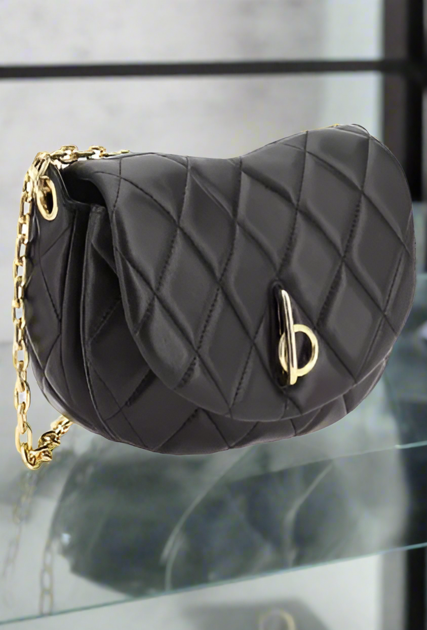 BURBERRY ROCKING HORSE BAG