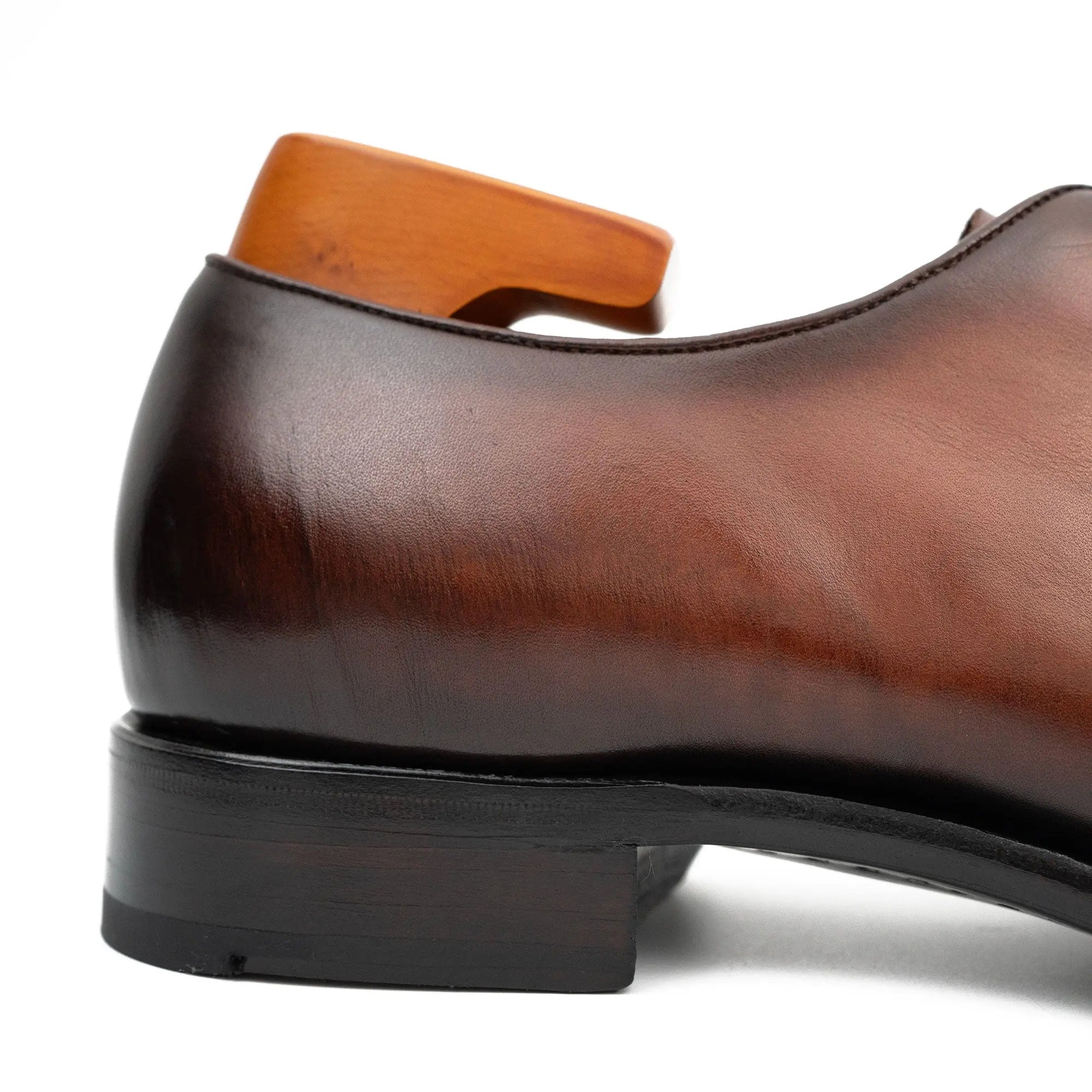 Unbranded Oxford Goodyear Welt Dress Shoes Men's Full Grain Cowhide