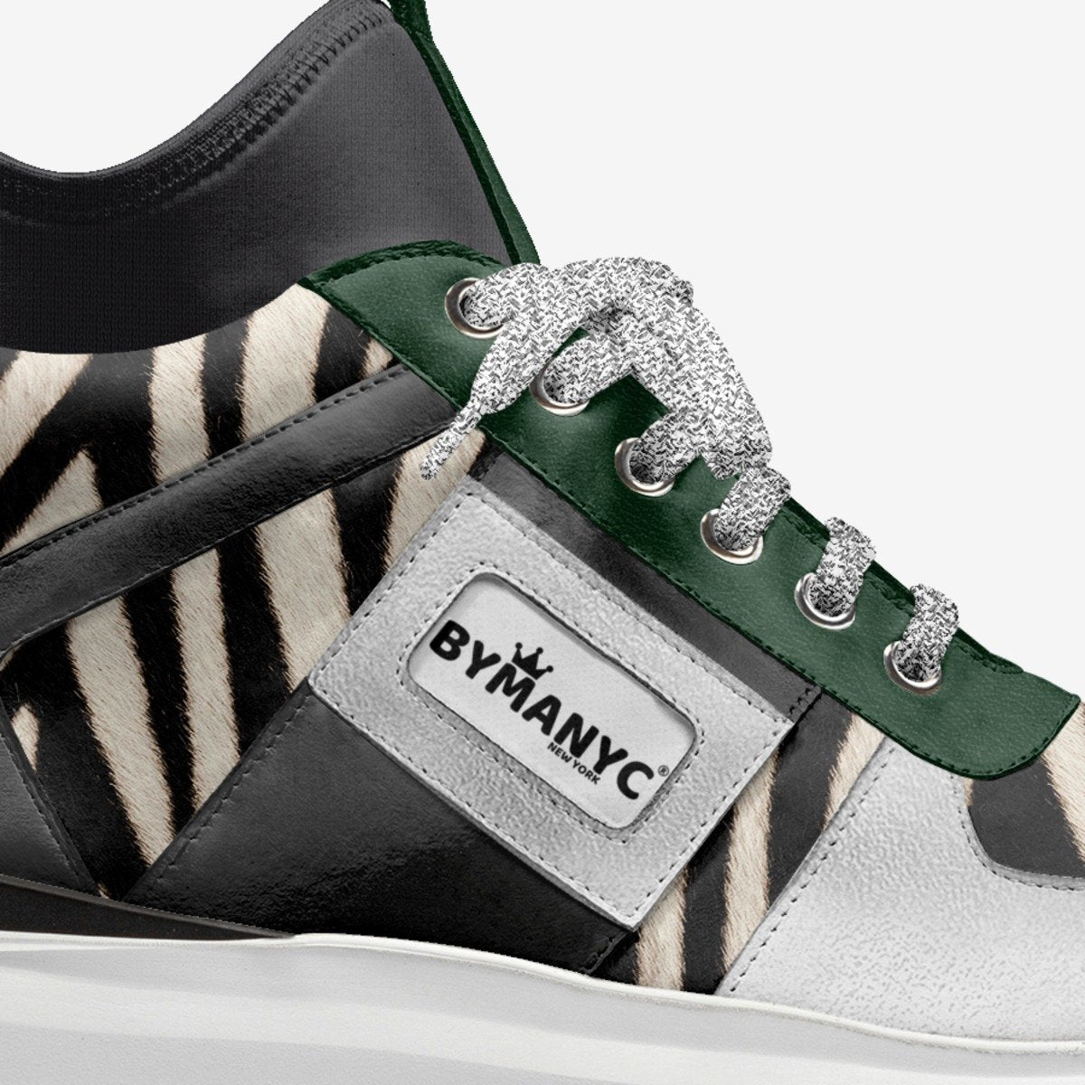 BYMANYC New York Park Slope Sneaker Italy Handcrafted Vegan