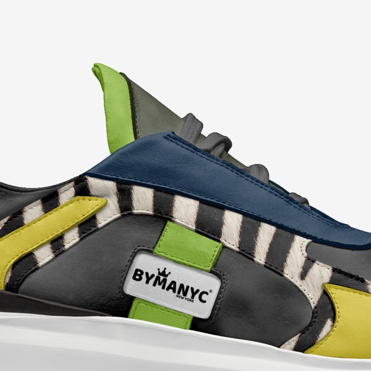 BYMANYC Soho New York Sport Technical Sneaker Vegan
