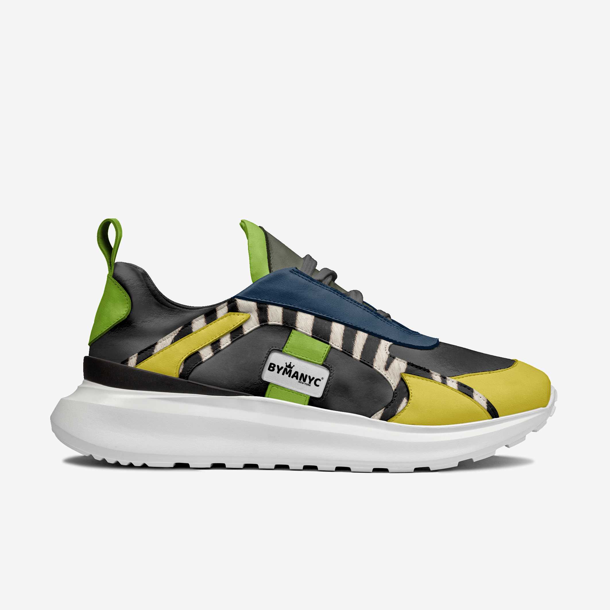 BYMANYC Soho New York Sport Technical Sneaker Vegan