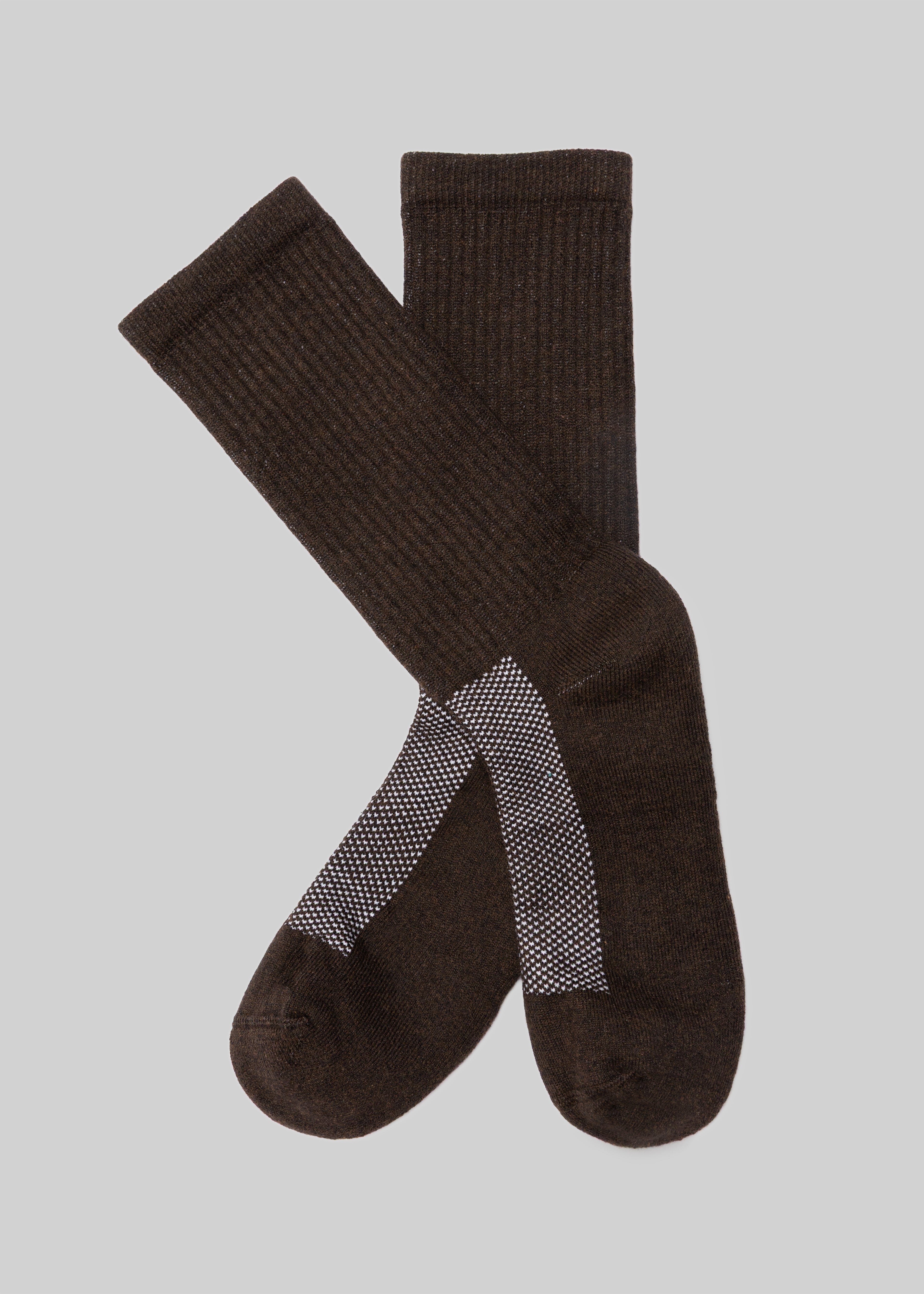 American Trench The Statement Crew Socks