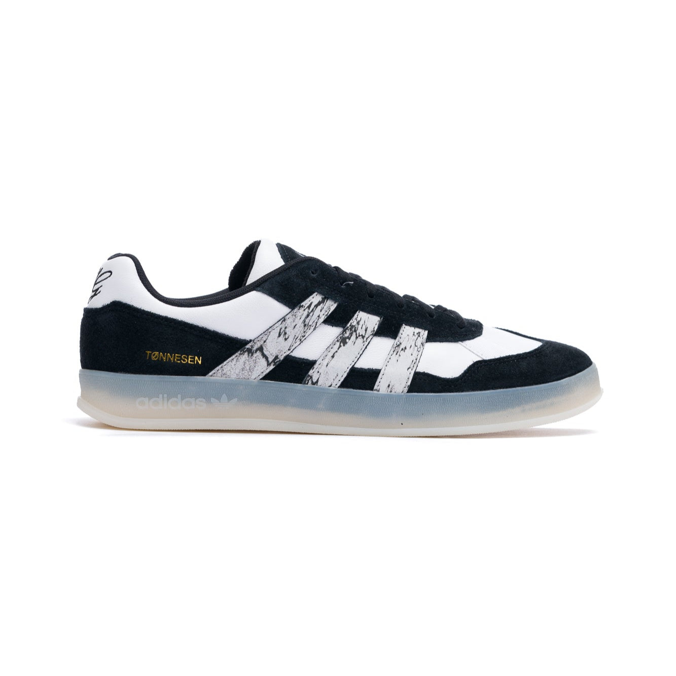 Adidas Skateboarding Aloha Super x Gustav Tønnesen - Core Black/White/Chalk White