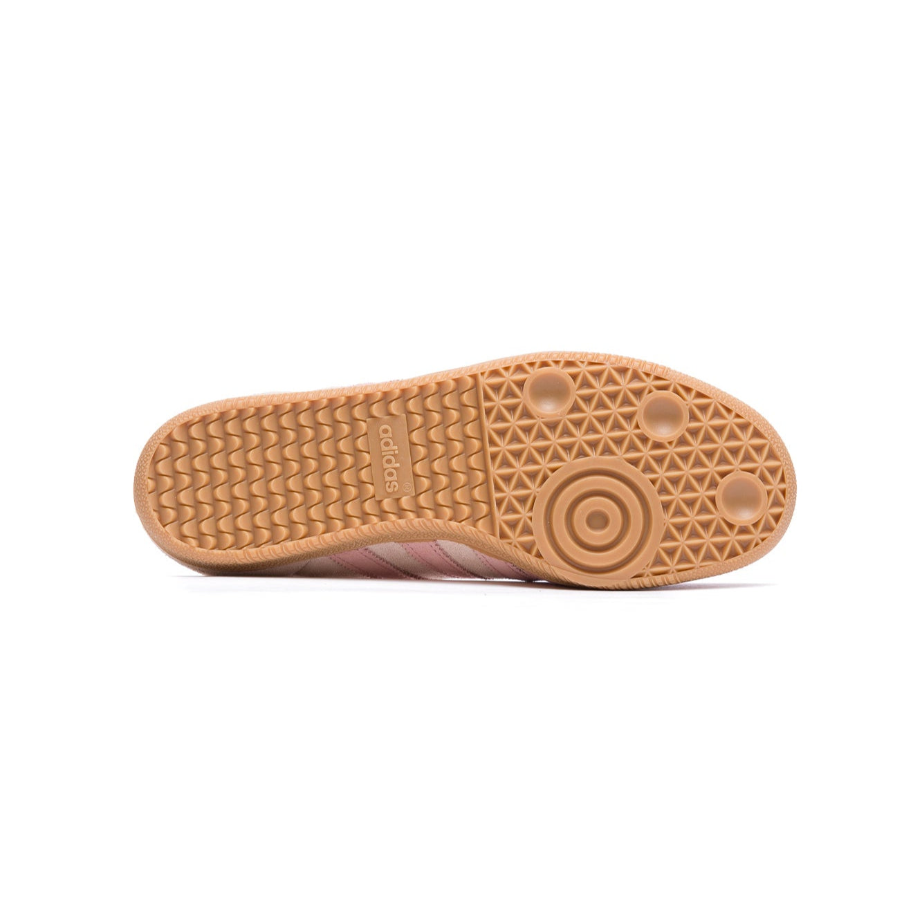 Adidas Samba OG Skate Shoe - W WONQUA/WONMAU/GUM3