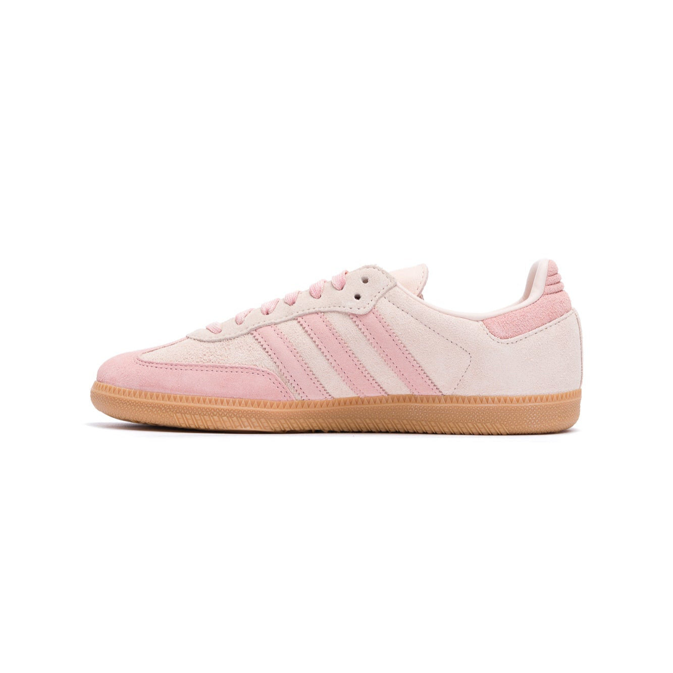 Adidas Samba OG Skate Shoe - W WONQUA/WONMAU/GUM3