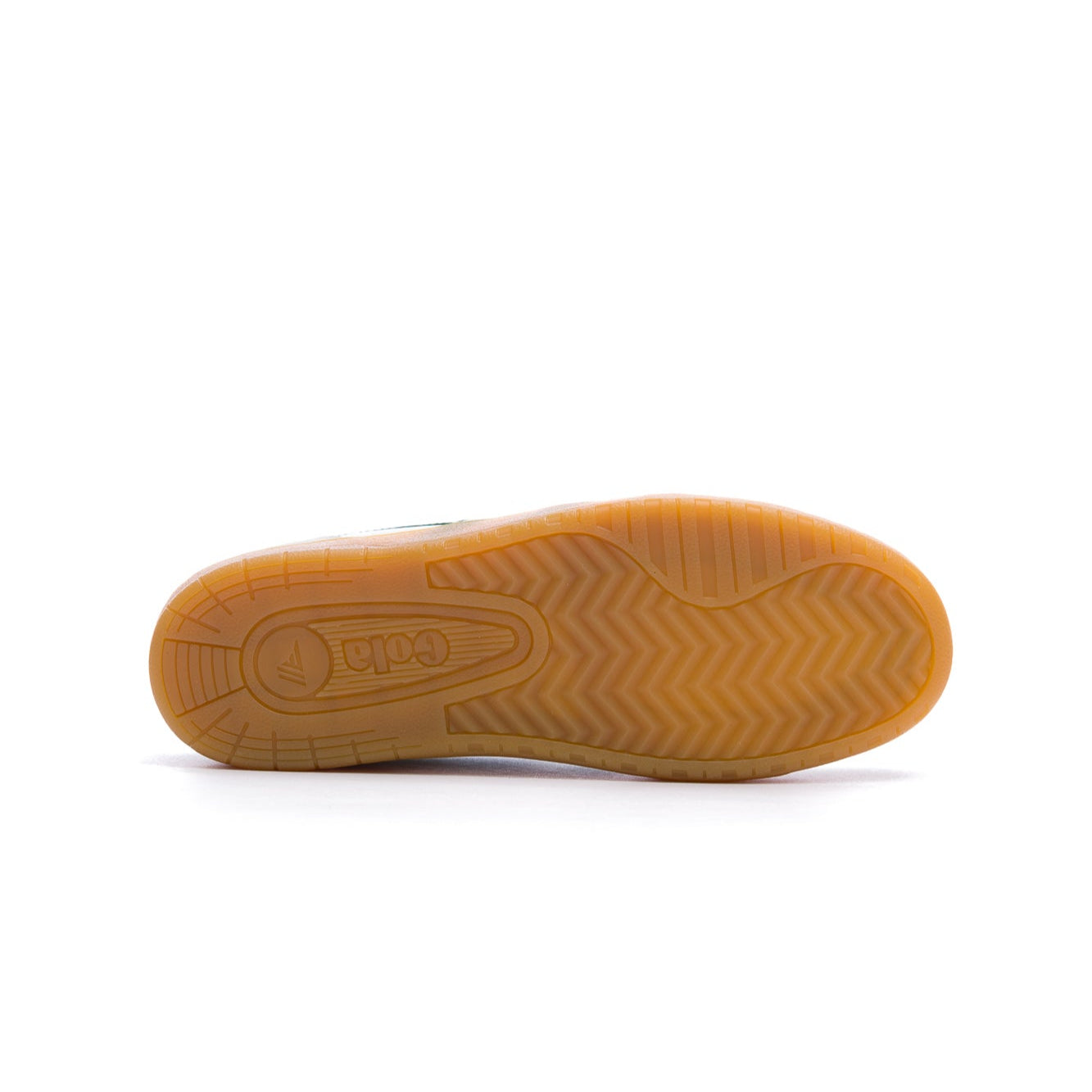 Gola Classics Women's Eagle '86 Sneakers - White/Evergreen/Rose/Gum