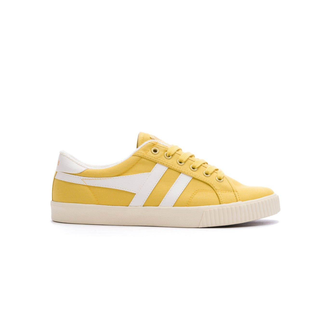 Gola Vegan Gola Classics Women's Tennis Mark Cox Sneakers - Pollen/Off White