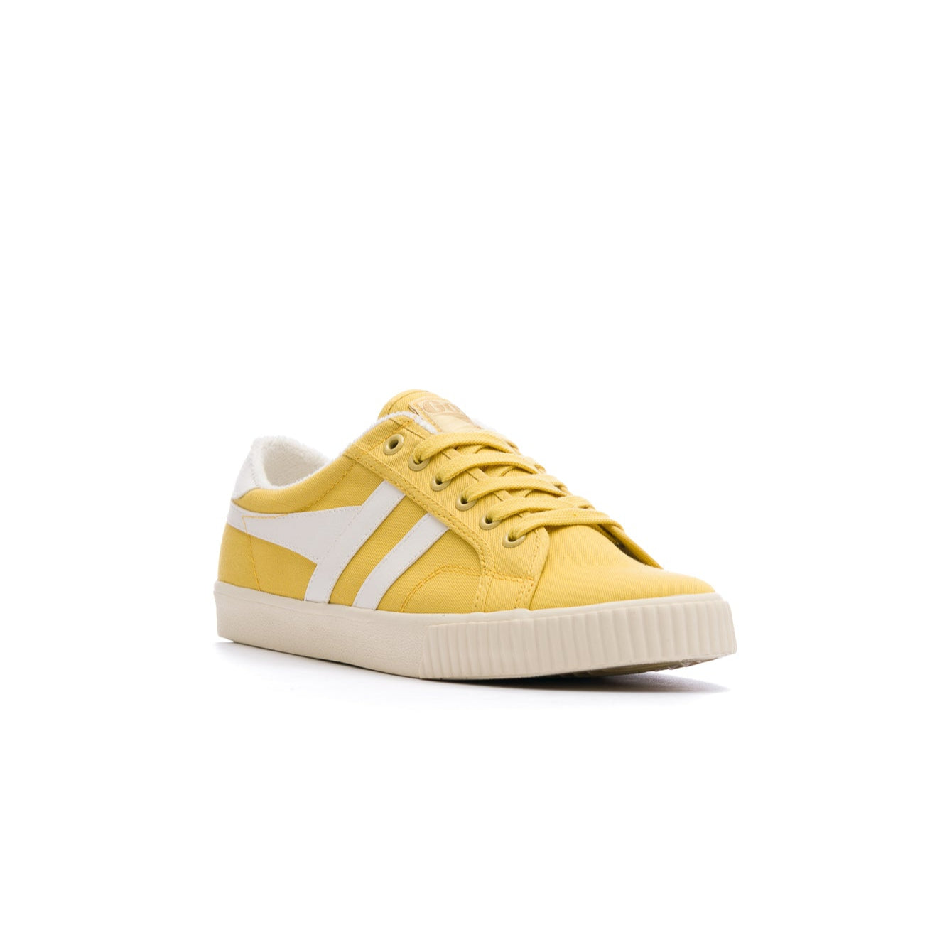 Gola Vegan Gola Classics Women's Tennis Mark Cox Sneakers - Pollen/Off White