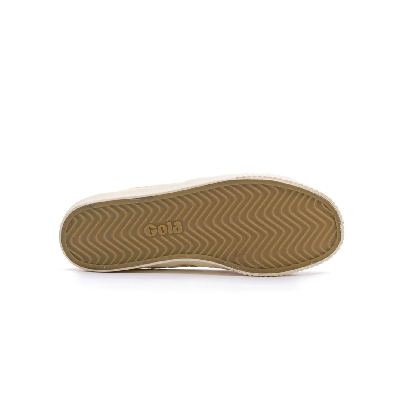 Gola Vegan Gola Classics Women's Tennis Mark Cox Sneakers - Pollen/Off White