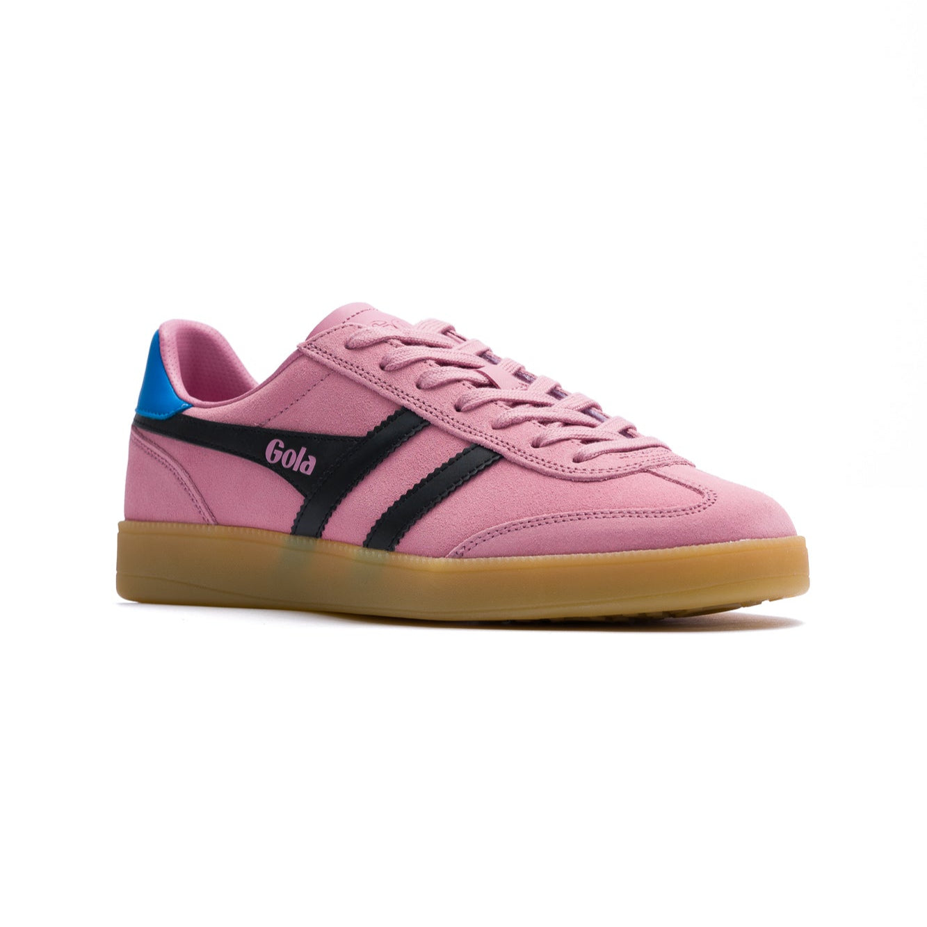 Gola Classics Women's Viper Sneakers - Candy/Black/Santorini/Gum