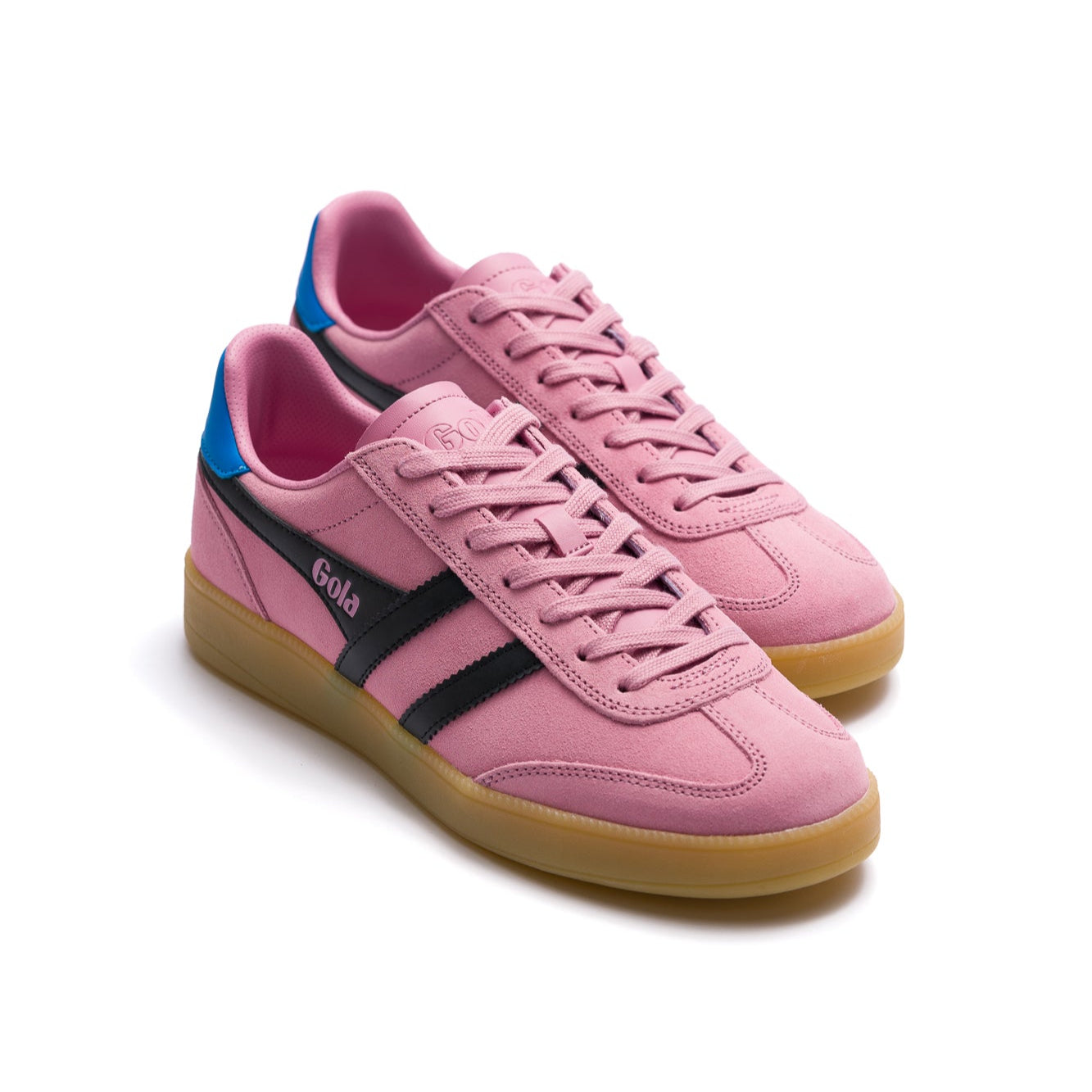 Gola Classics Women's Viper Sneakers - Candy/Black/Santorini/Gum