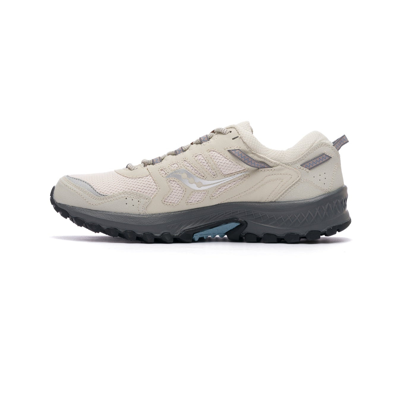 Saucony Original Grid Peak - Ivory/Green