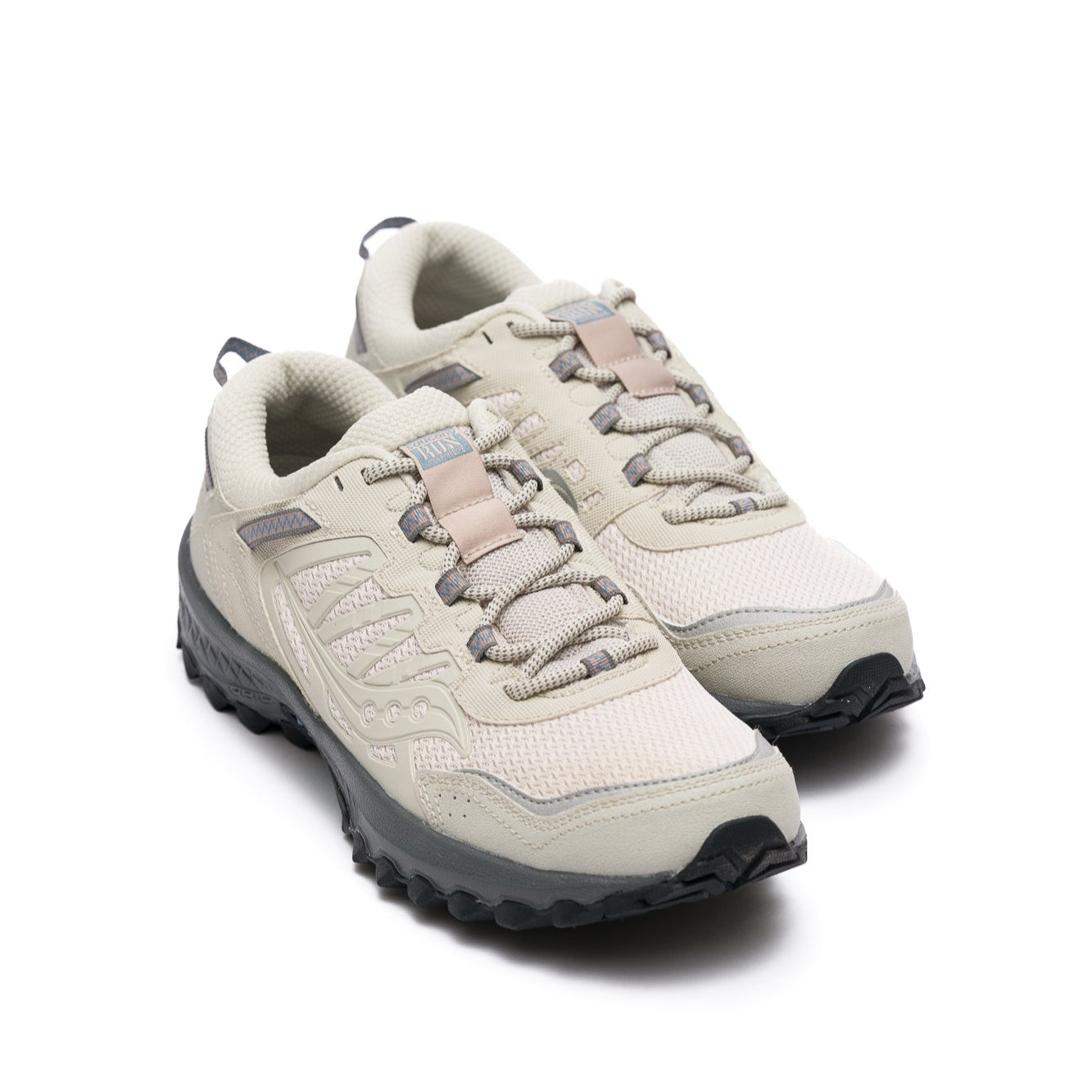 Saucony Original Grid Peak - Ivory/Green