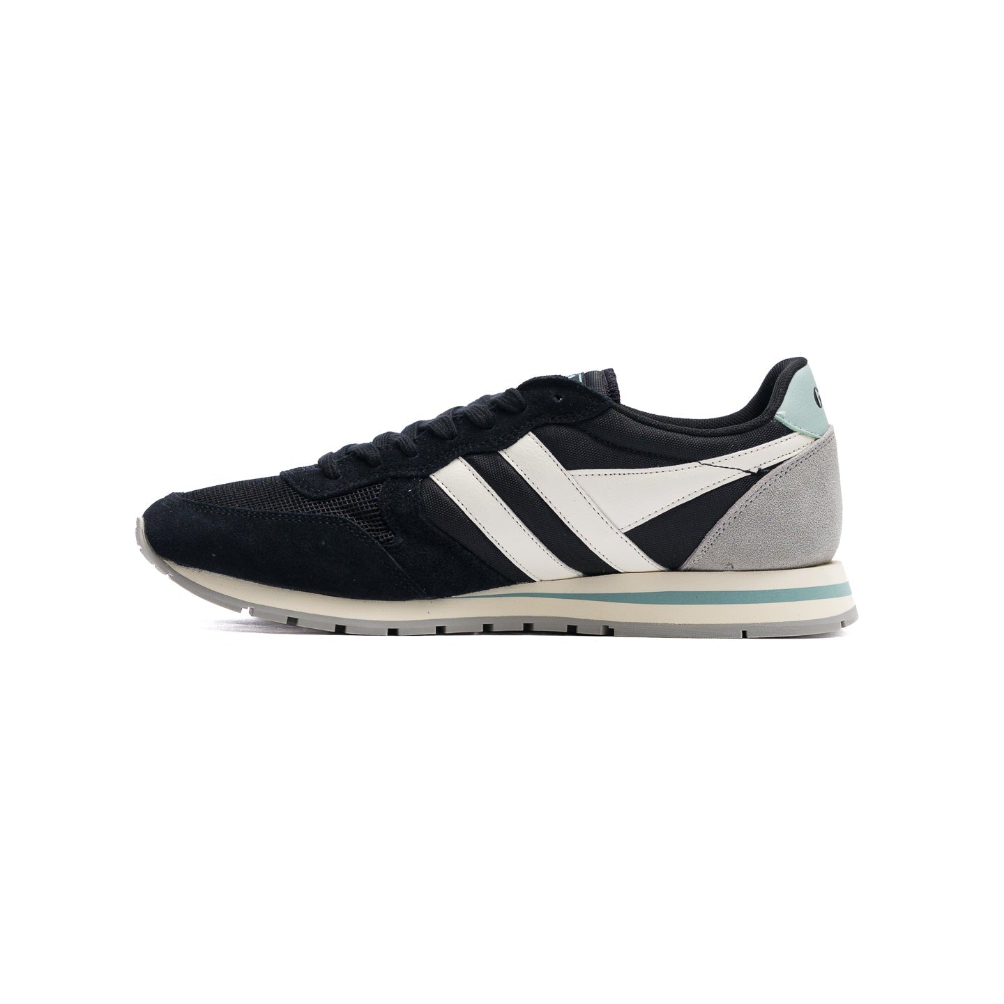 Gola Classics Women's Daytona Sneaker - Black/Off White/Surf