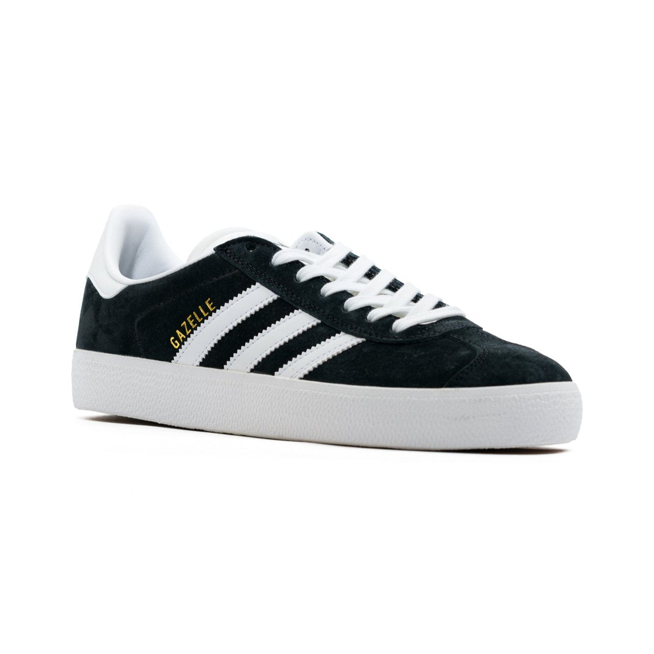 Adidas Gazelle ADV Shoes - Black/White