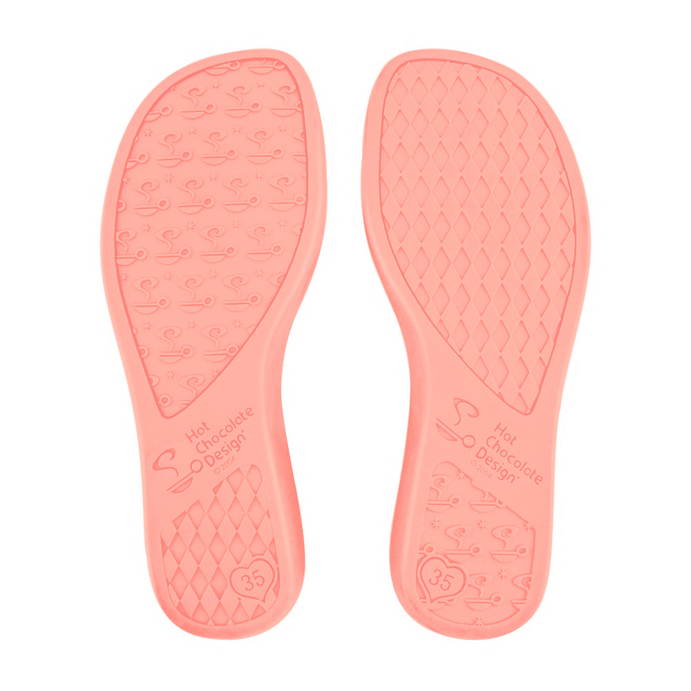 Chocolaticas® Tailor Made Women's Mary Jane Flat