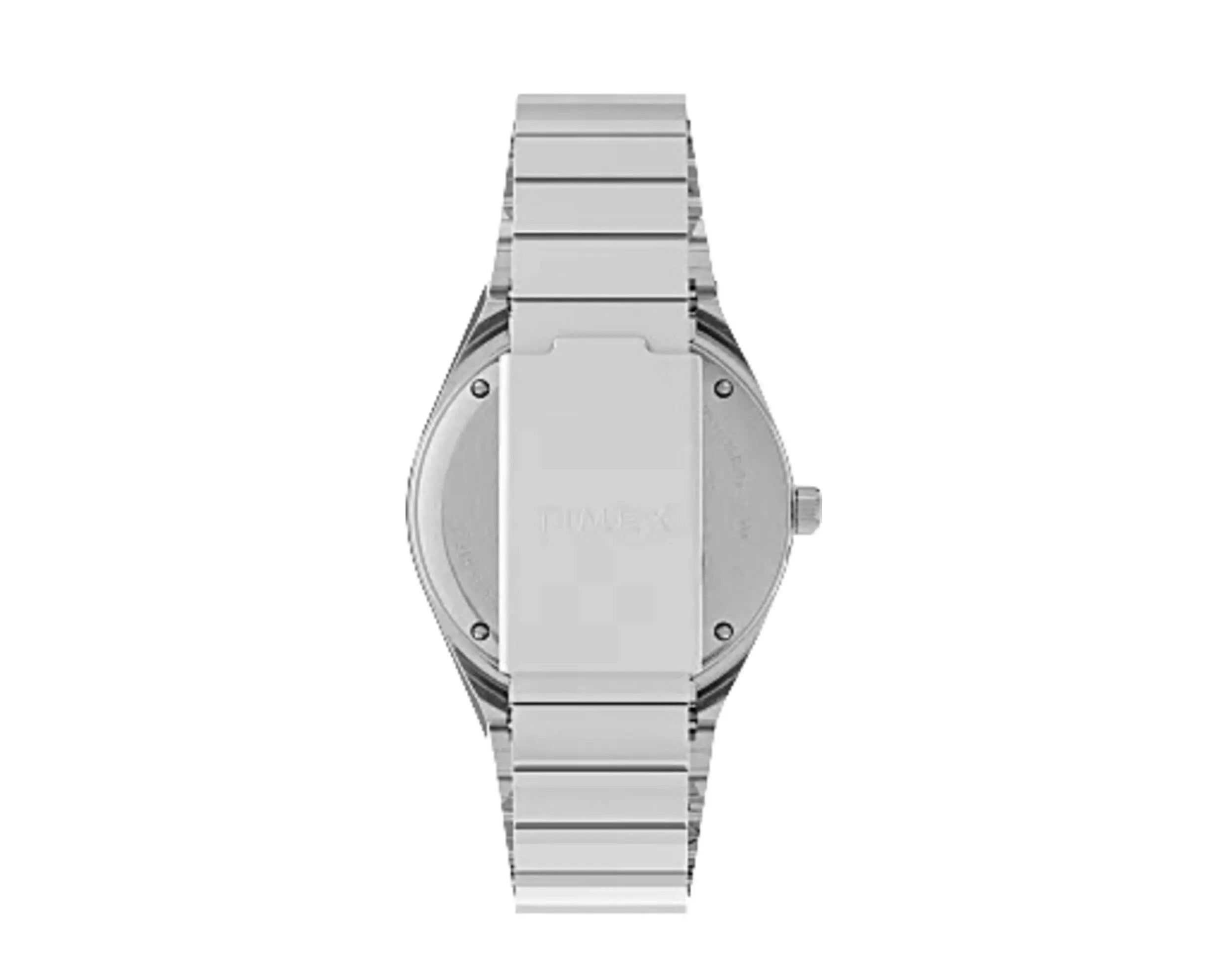 Timex Q x Coca-Cola Unity Collection Men Watch Stainless-Steel/Cream